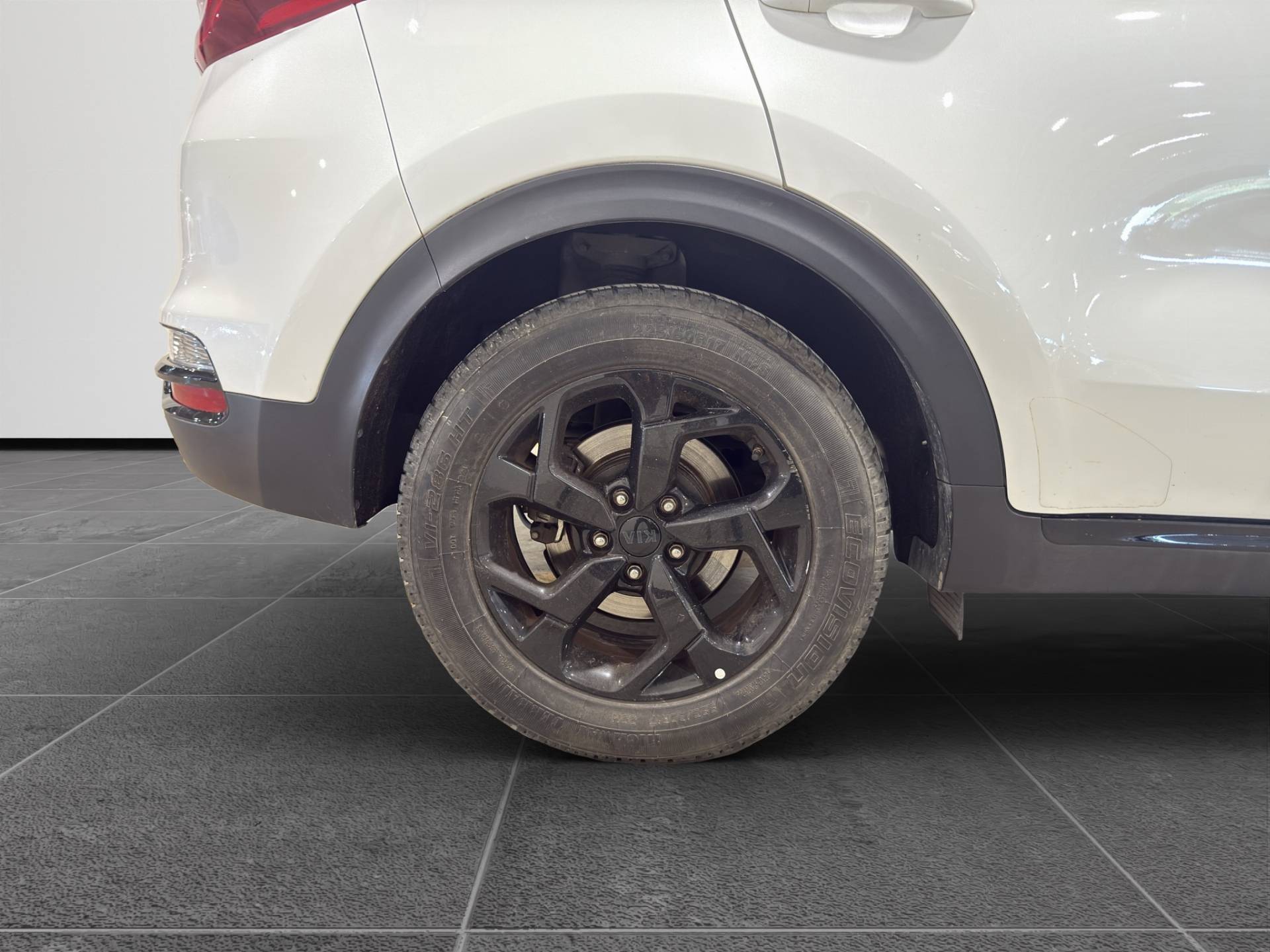 KIA Sportage Sportage 1.6 crdi m.hybrid Black Edition 2wd 136cv usata in pronta consegna - Brandini