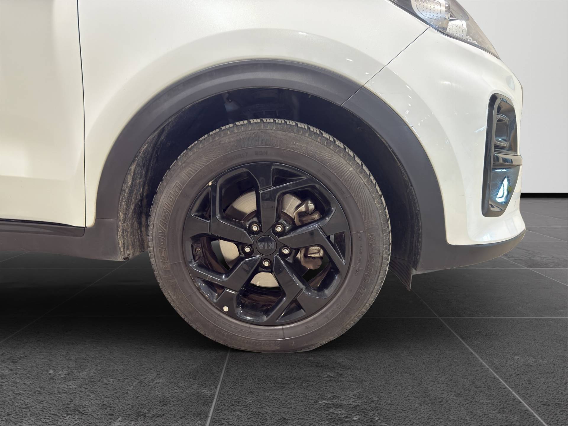 KIA Sportage Sportage 1.6 crdi m.hybrid Black Edition 2wd 136cv usata in pronta consegna - Brandini