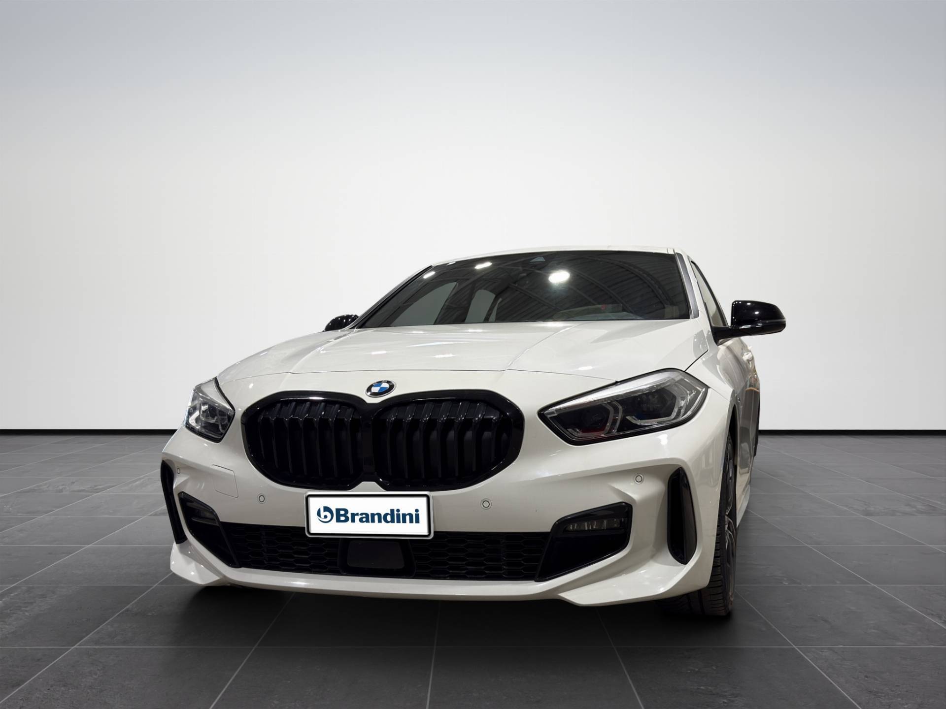 BMW Serie 1 118d Msport auto usata in pronta consegna - Brandini