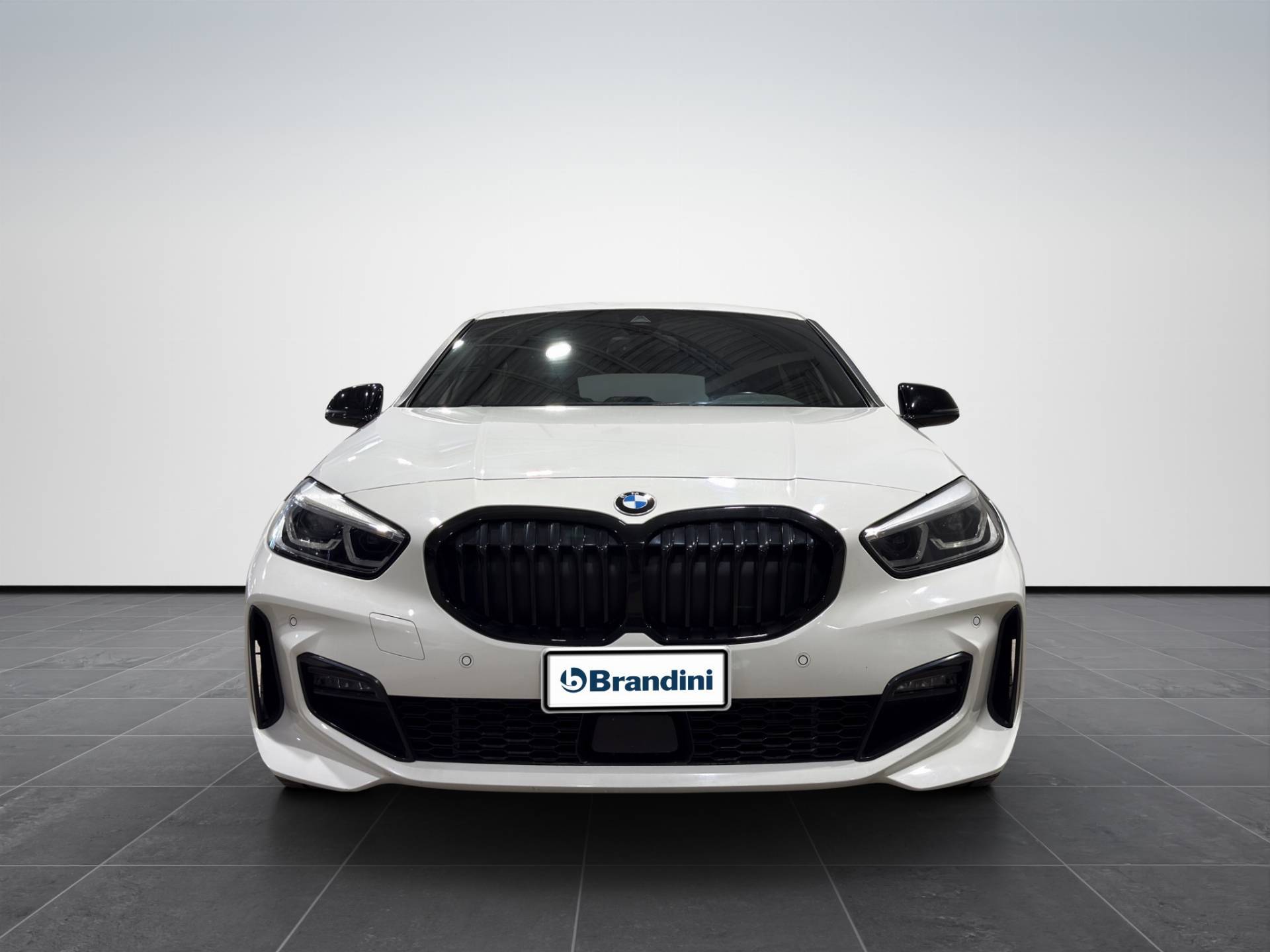 BMW Serie 1 118d Msport auto usata in pronta consegna - Brandini