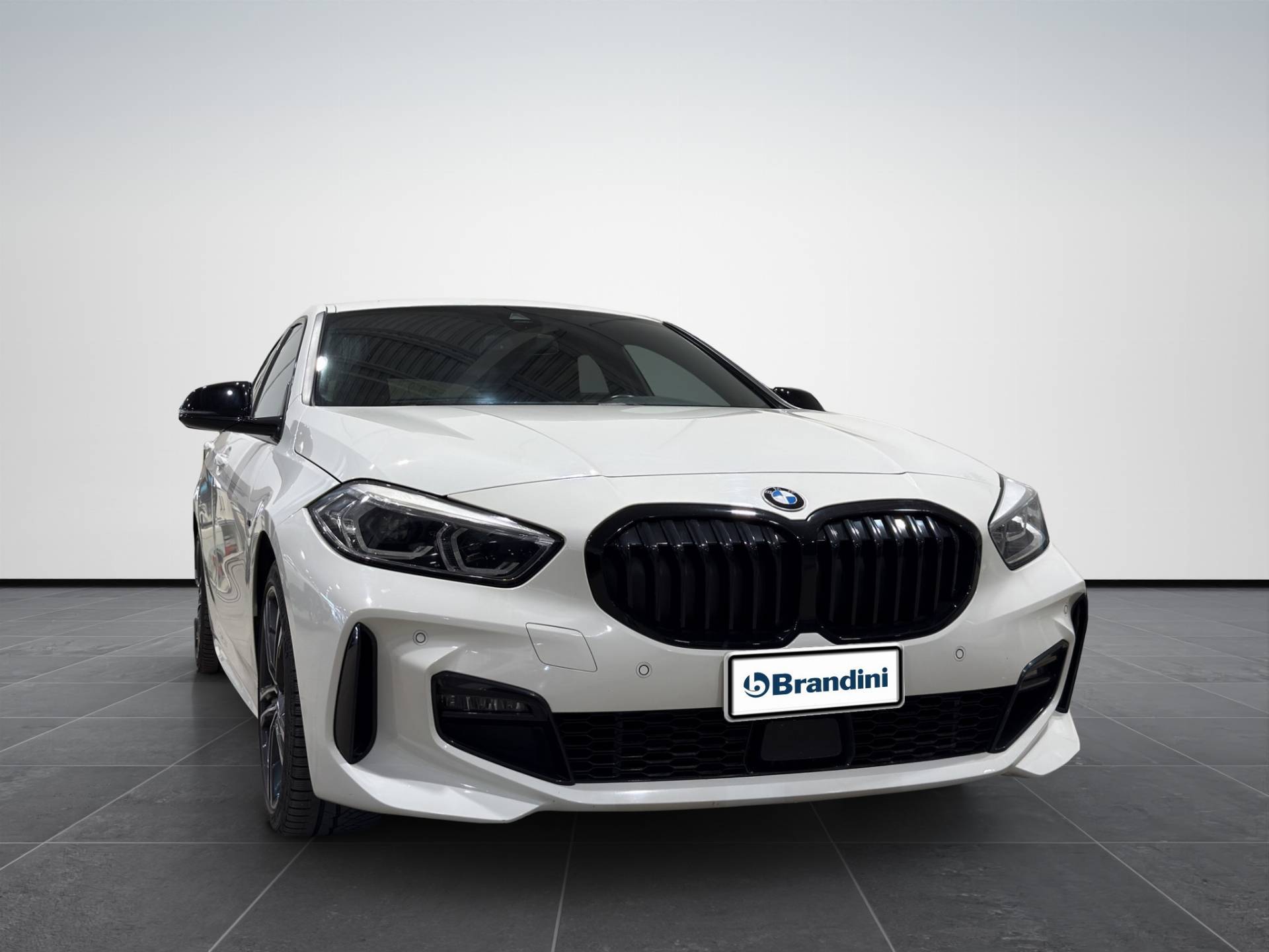 BMW Serie 1 118d Msport auto usata in pronta consegna - Brandini