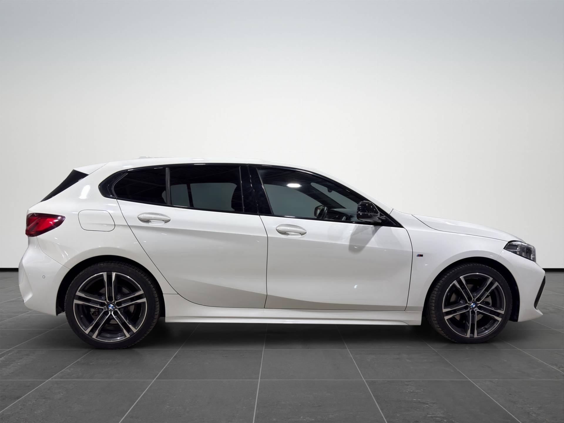 BMW Serie 1 118d Msport auto usata in pronta consegna - Brandini