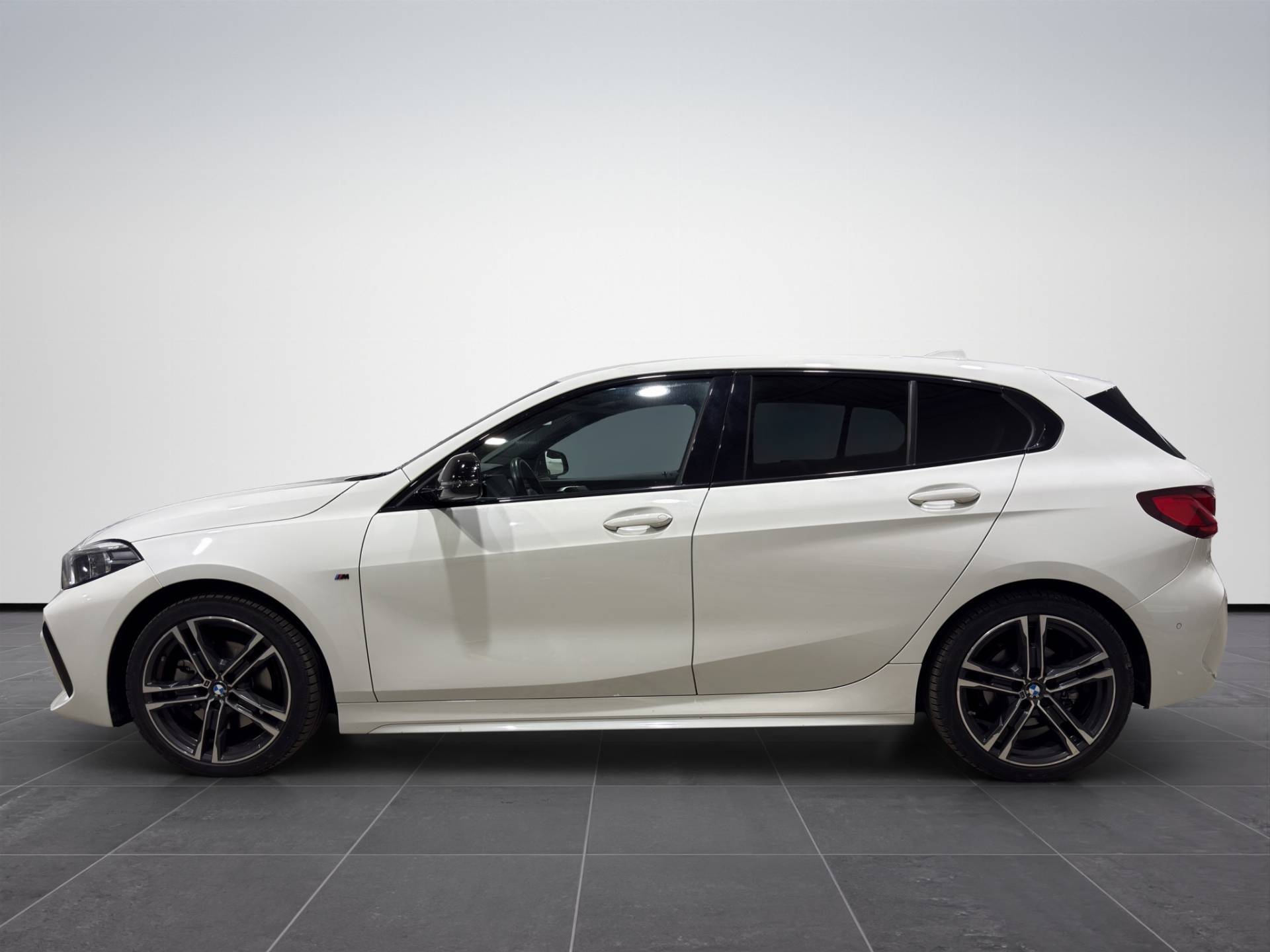 BMW Serie 1 118d Msport auto usata in pronta consegna - Brandini