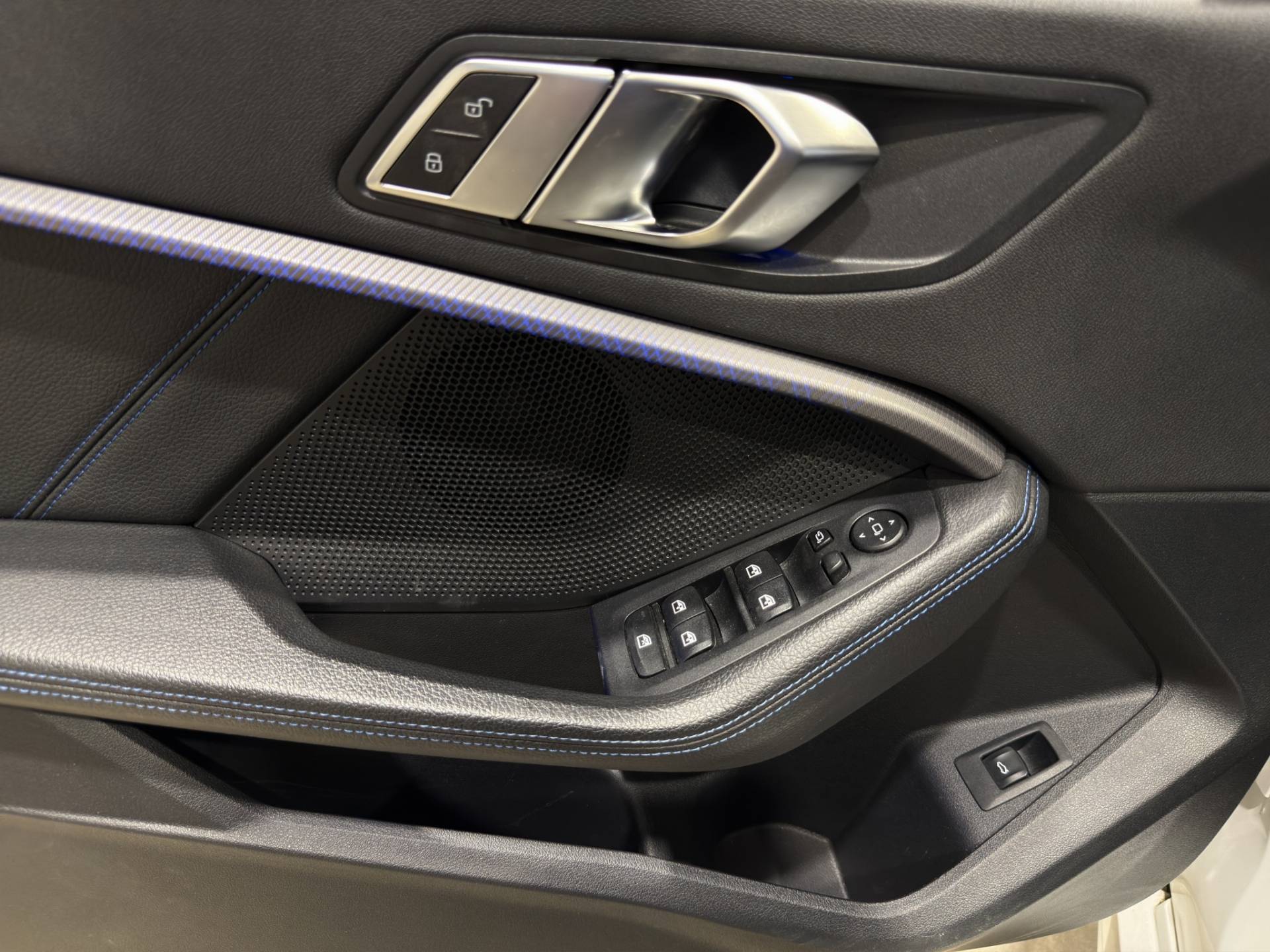 BMW Serie 1 118d Msport auto usata in pronta consegna - Brandini
