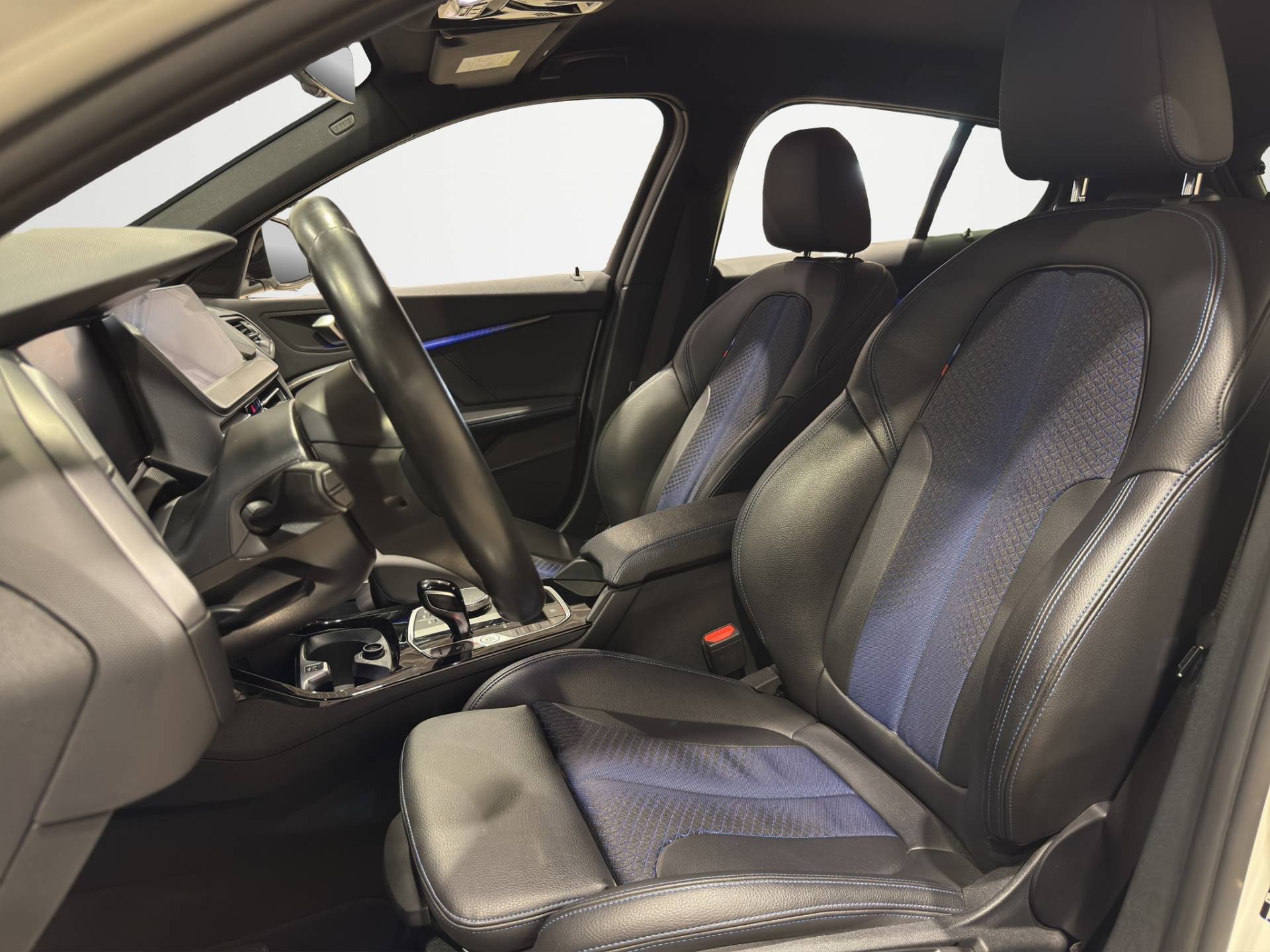 BMW Serie 1 118d Msport auto usata in pronta consegna - Brandini