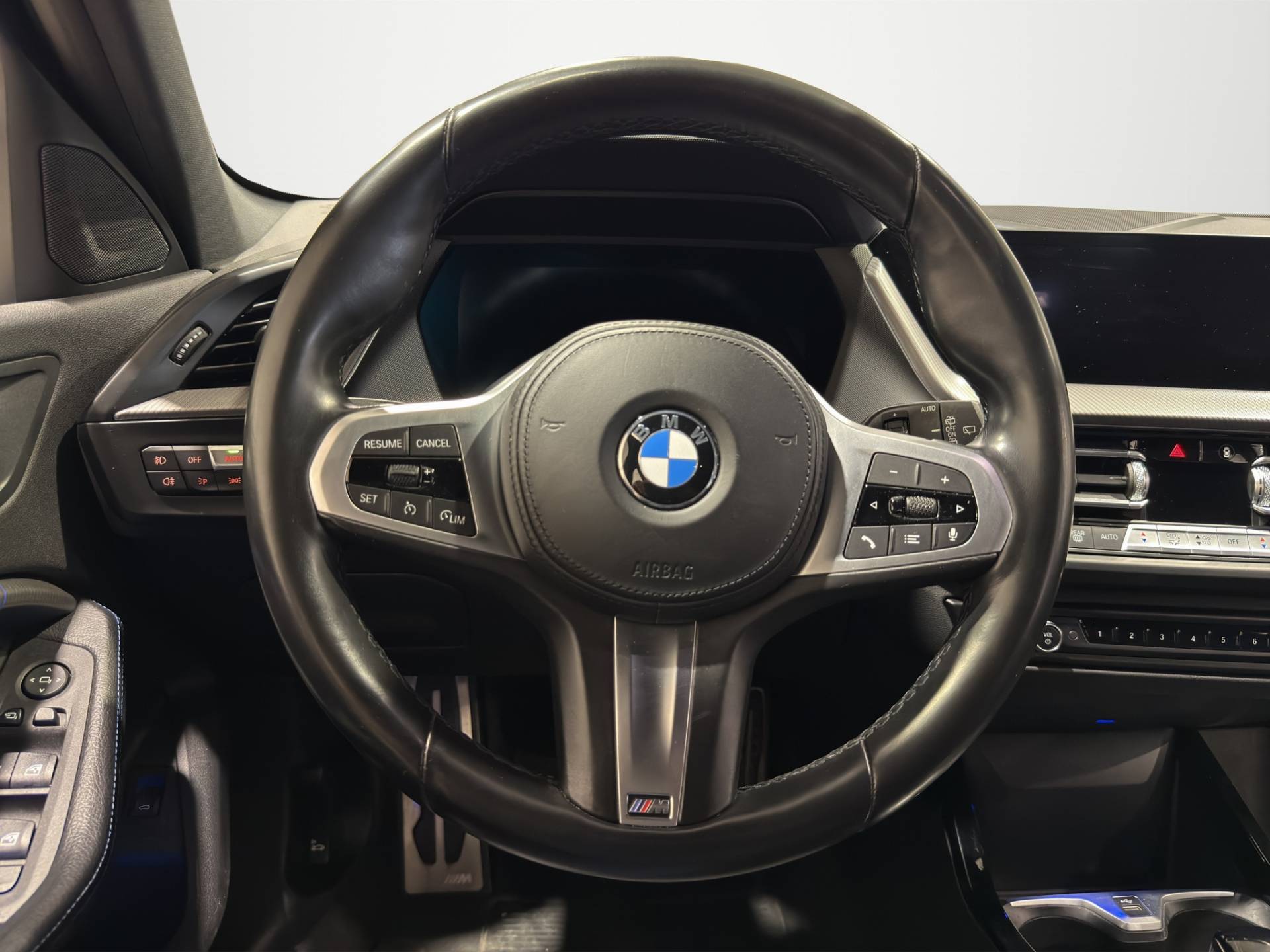 BMW Serie 1 118d Msport auto usata in pronta consegna - Brandini