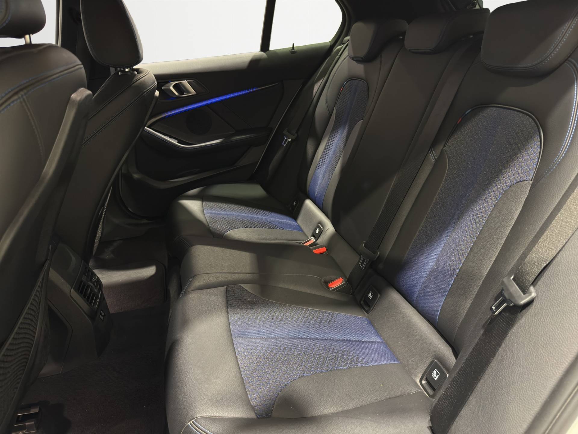 BMW Serie 1 118d Msport auto usata in pronta consegna - Brandini