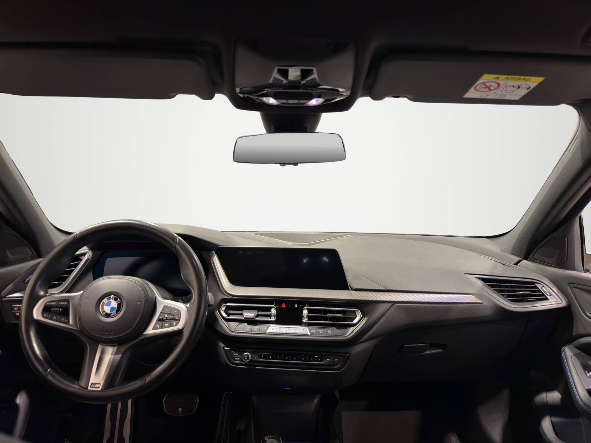 BMW Serie 1 118d Msport auto usata in pronta consegna - Brandini