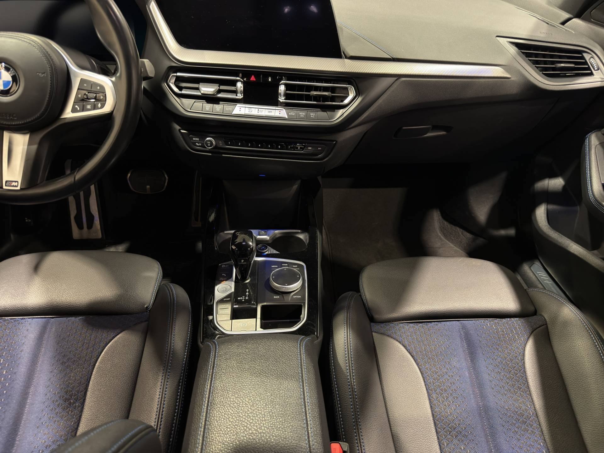 BMW Serie 1 118d Msport auto usata in pronta consegna - Brandini