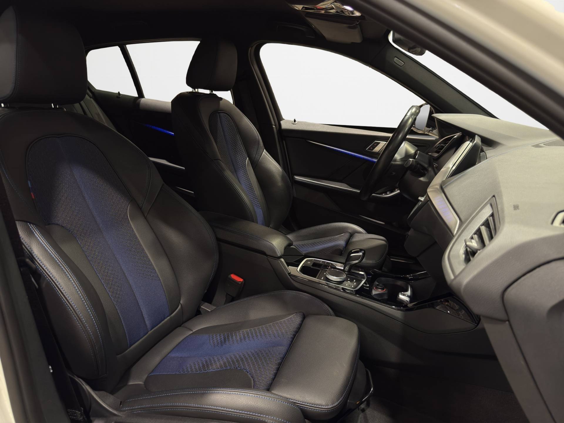 BMW Serie 1 118d Msport auto usata in pronta consegna - Brandini