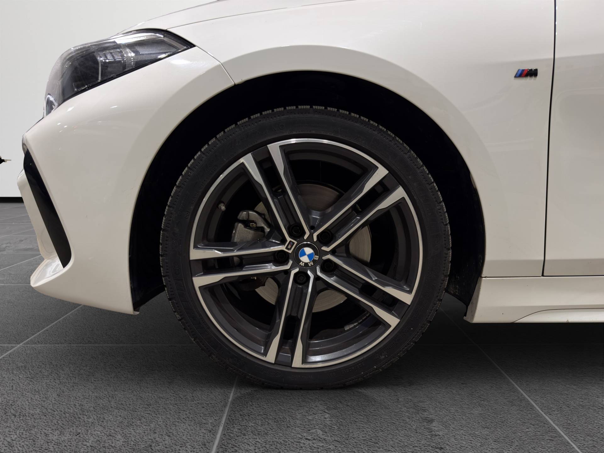 BMW Serie 1 118d Msport auto usata in pronta consegna - Brandini