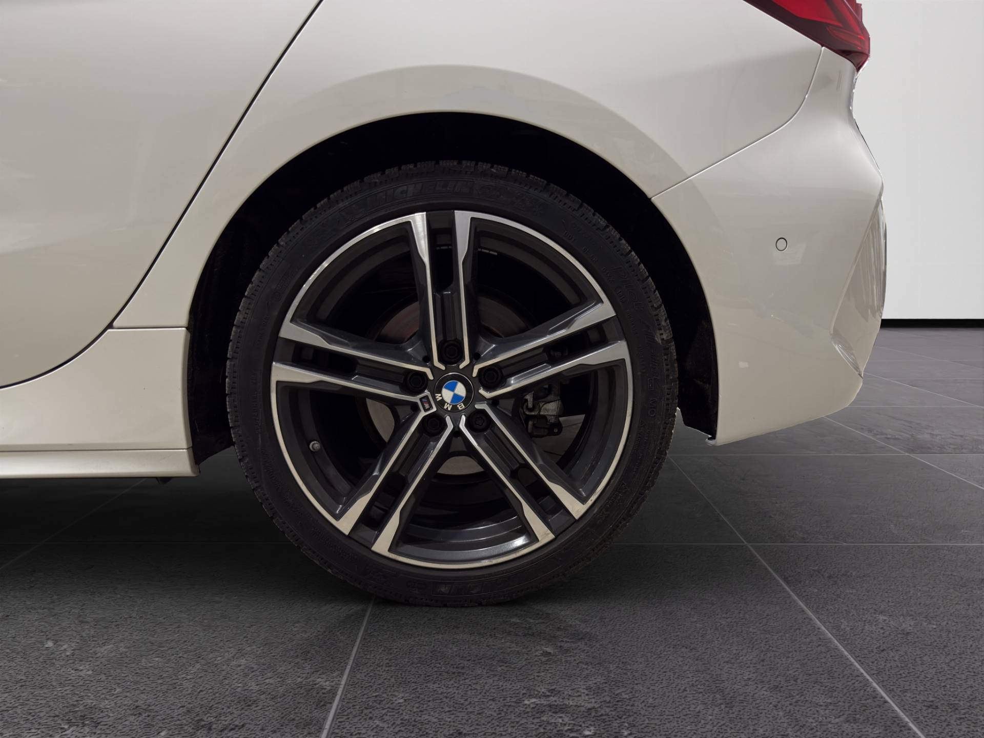 BMW Serie 1 118d Msport auto usata in pronta consegna - Brandini