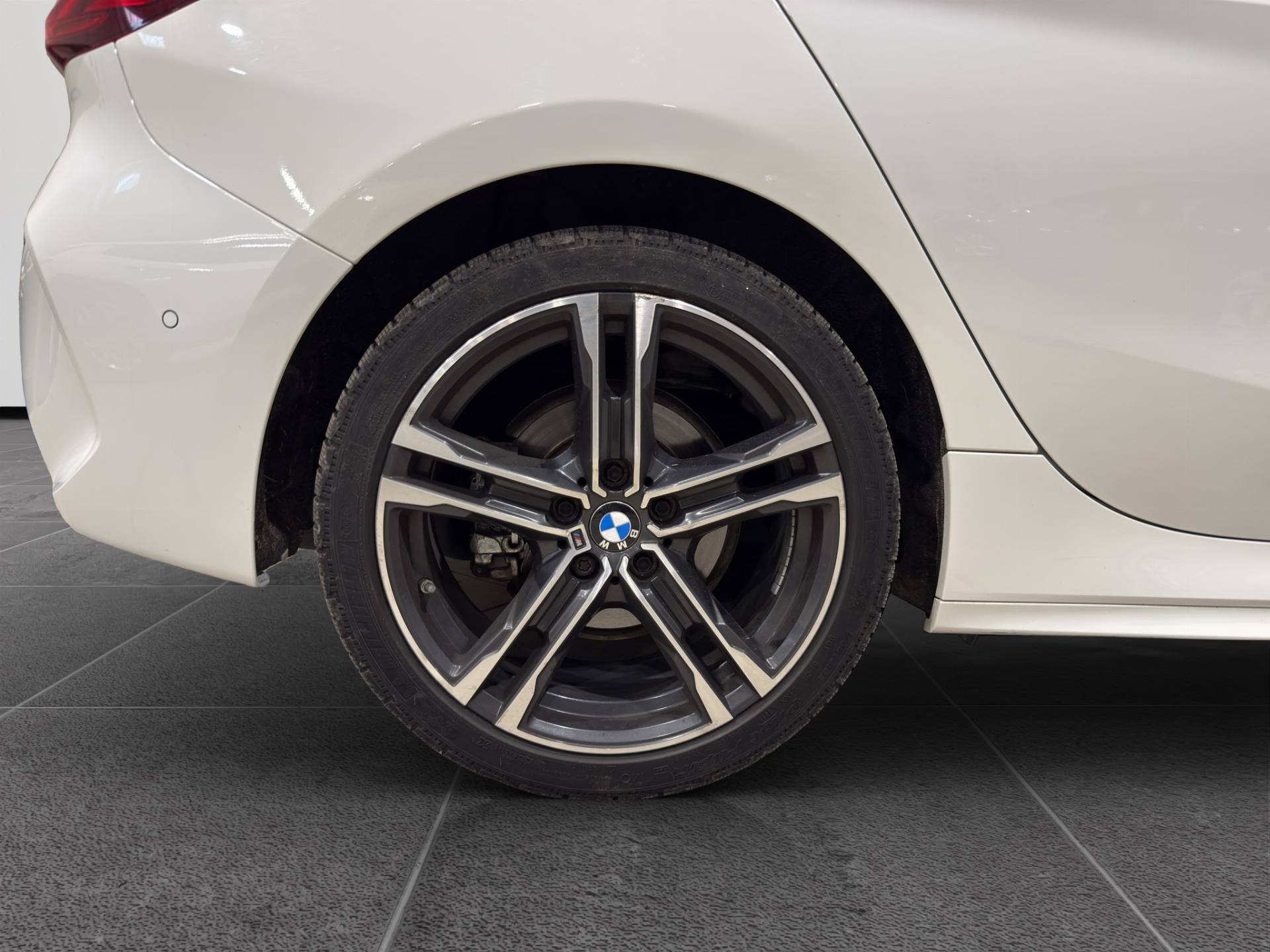 BMW Serie 1 118d Msport auto usata in pronta consegna - Brandini