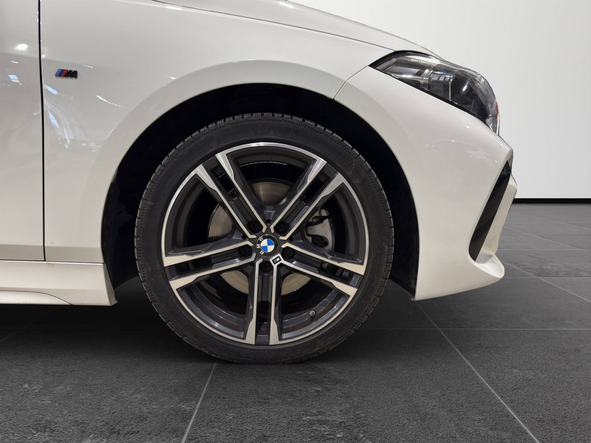 BMW Serie 1 118d Msport auto usata in pronta consegna - Brandini