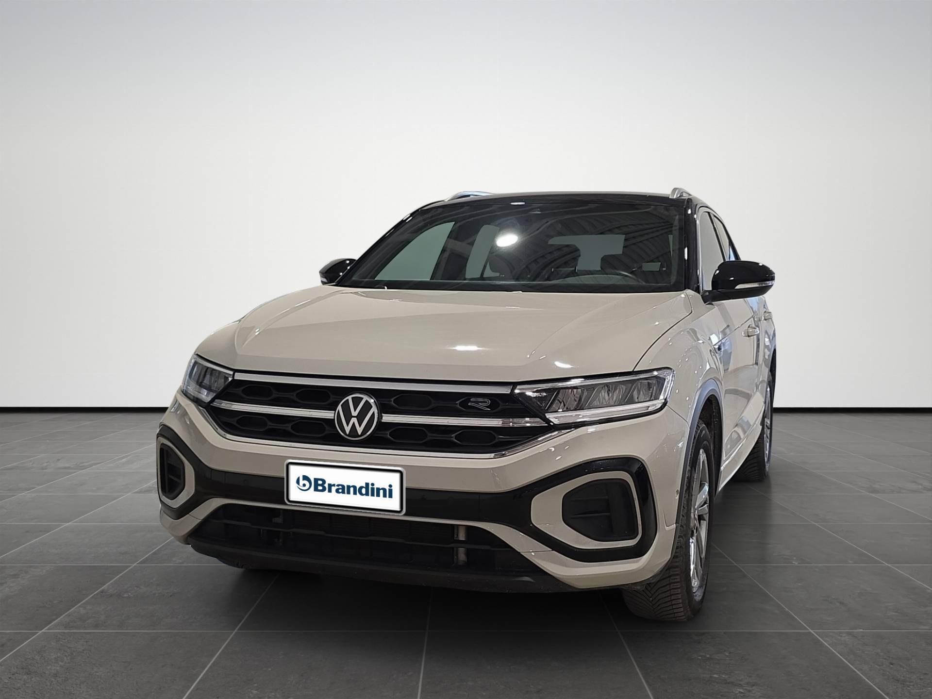 VOLKSWAGEN T-Roc T-Roc 1.5 tsi act R-Line usata in pronta consegna - Brandini