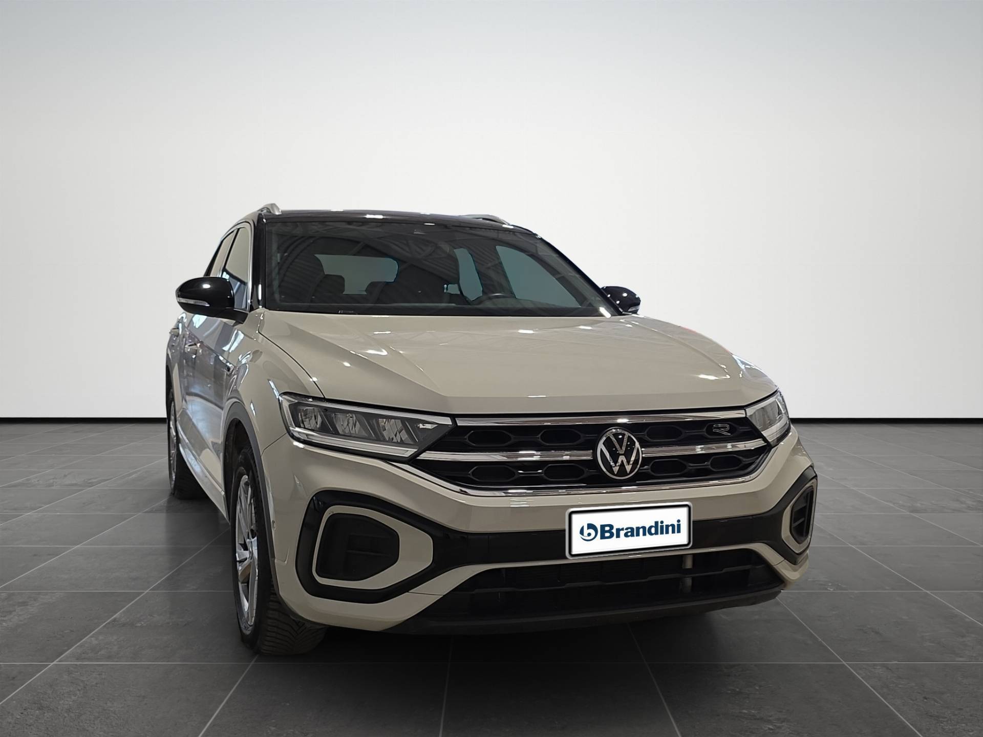 VOLKSWAGEN T-Roc T-Roc 1.5 tsi act R-Line usata in pronta consegna - Brandini
