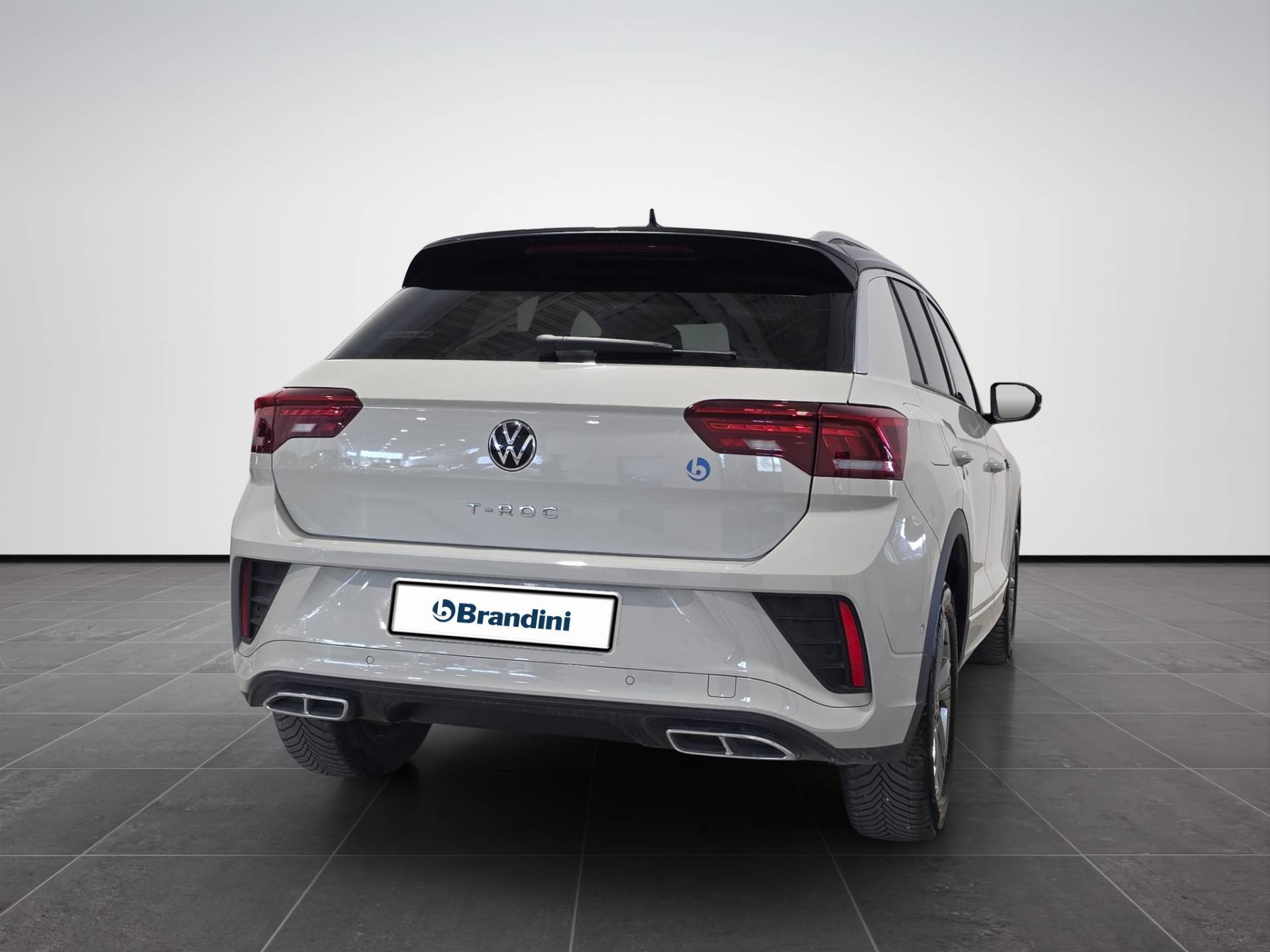 VOLKSWAGEN T-Roc T-Roc 1.5 tsi act R-Line usata in pronta consegna - Brandini