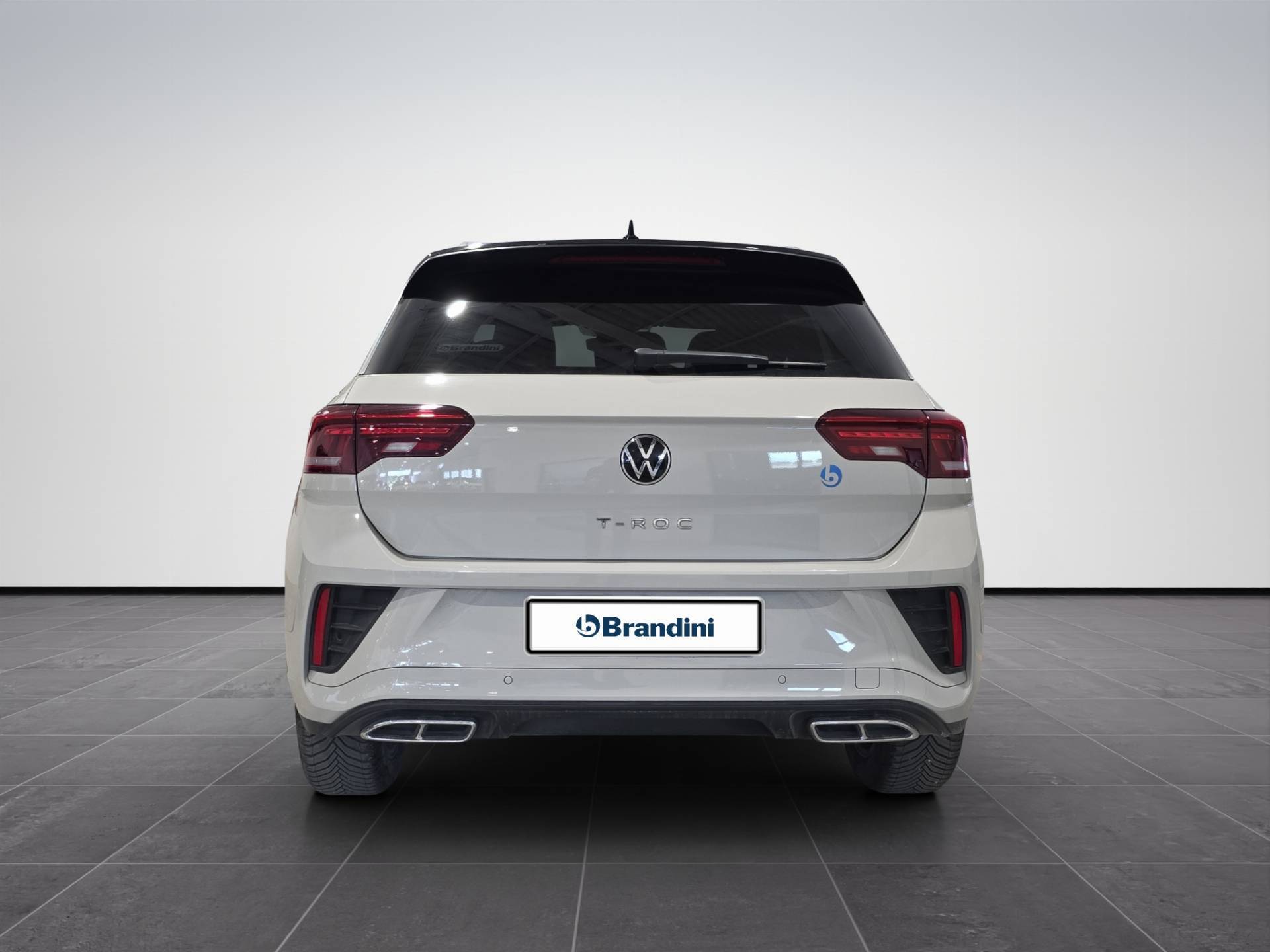 VOLKSWAGEN T-Roc T-Roc 1.5 tsi act R-Line usata in pronta consegna - Brandini
