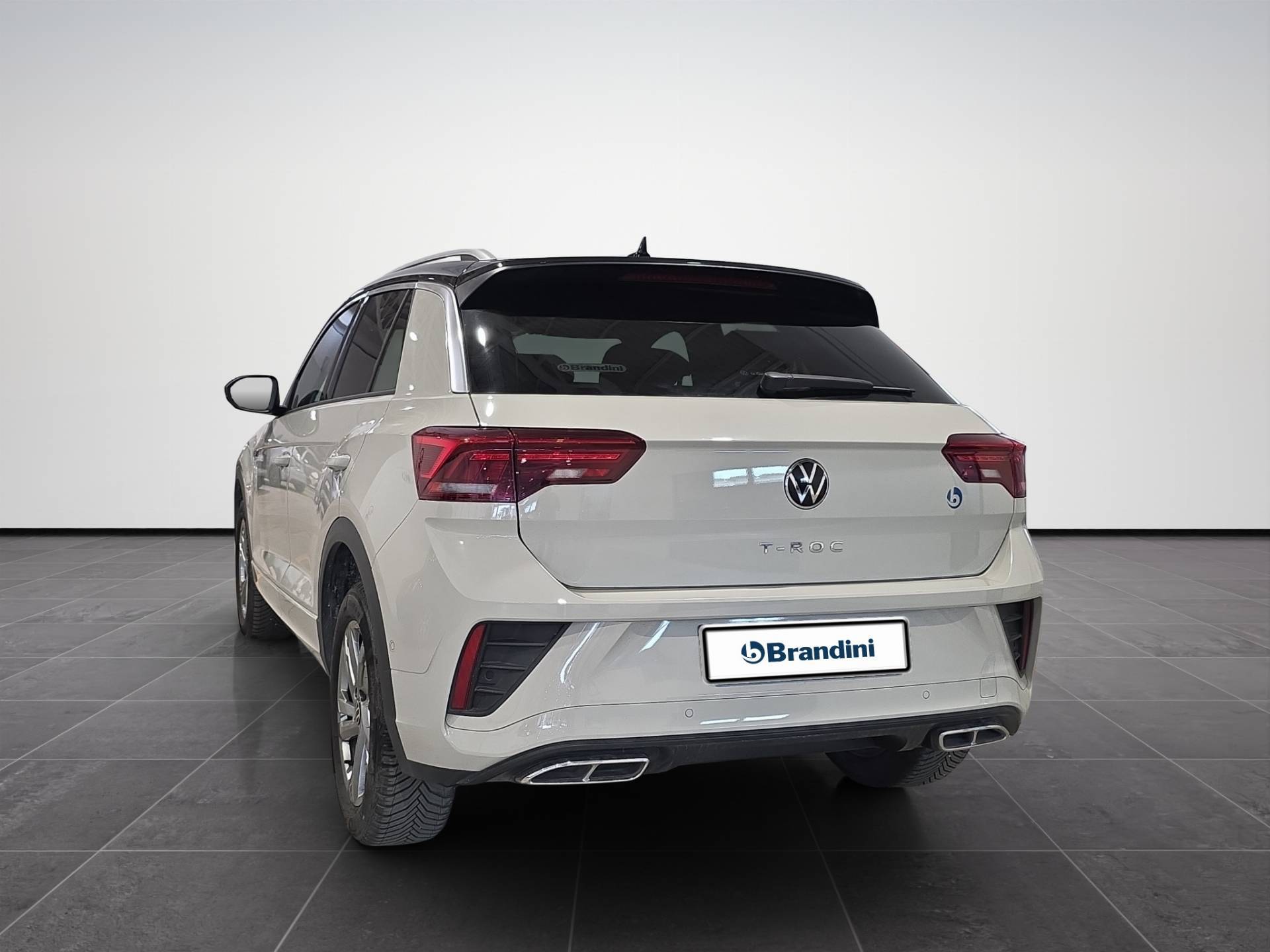 VOLKSWAGEN T-Roc T-Roc 1.5 tsi act R-Line usata in pronta consegna - Brandini