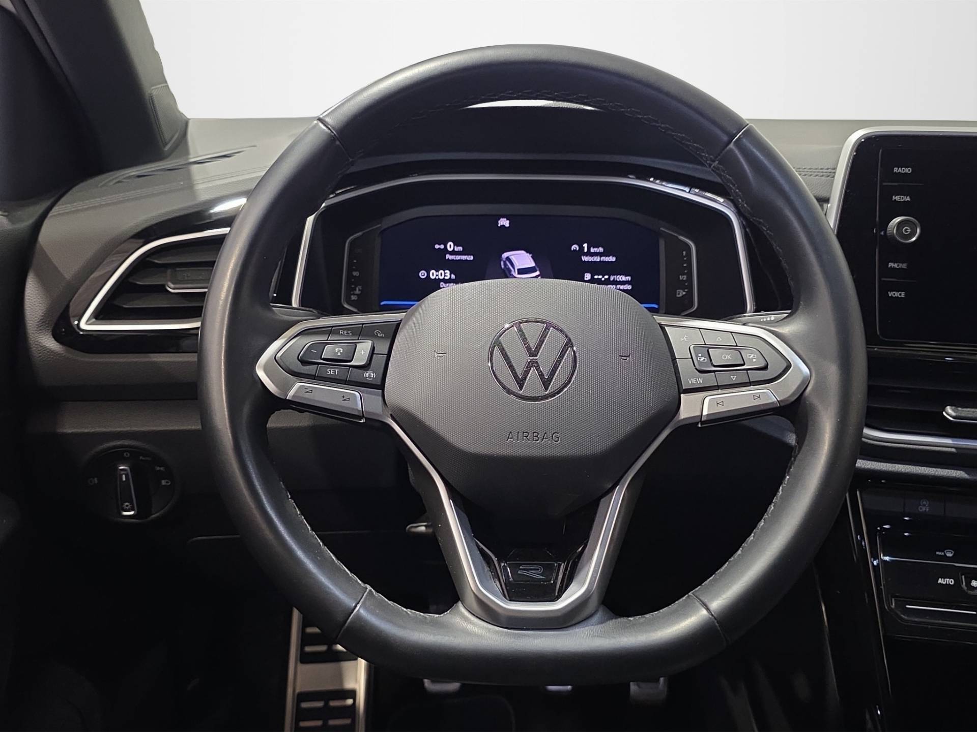 VOLKSWAGEN T-Roc T-Roc 1.5 tsi act R-Line usata in pronta consegna - Brandini