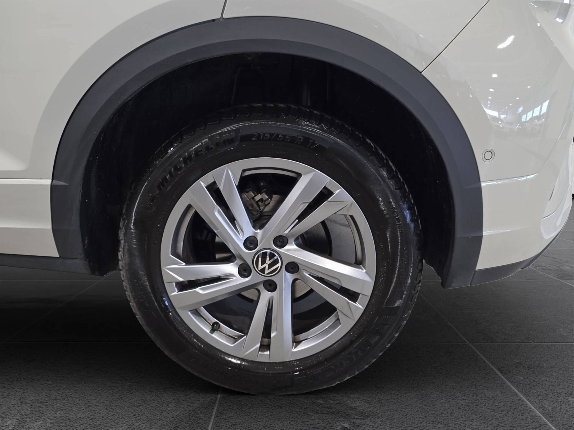VOLKSWAGEN T-Roc T-Roc 1.5 tsi act R-Line usata in pronta consegna - Brandini