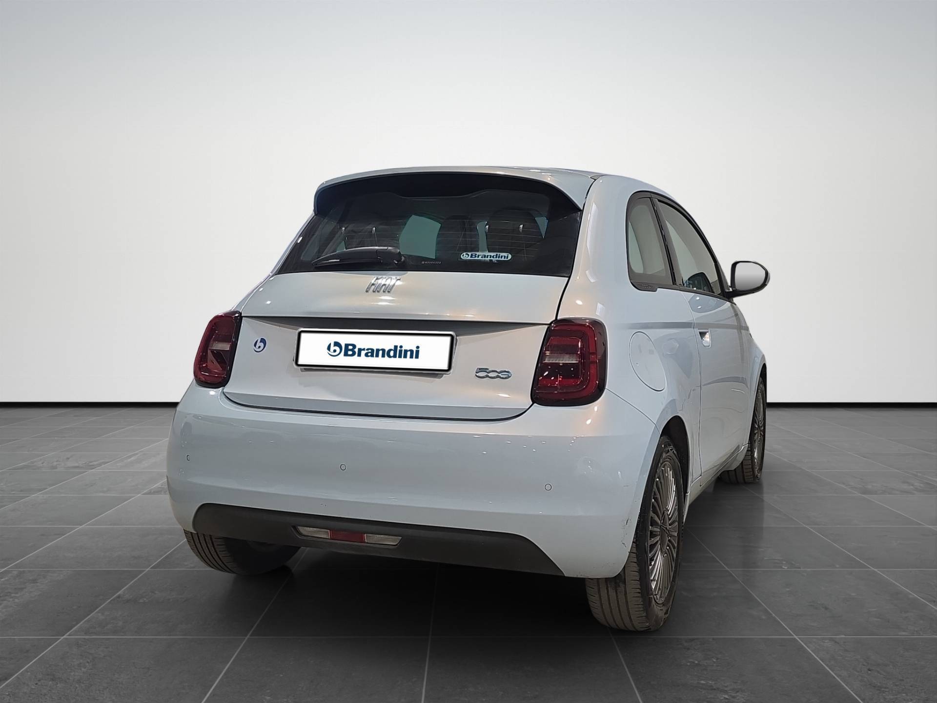 FIAT 500e 500e 42 kWh Icon usata in pronta consegna - Brandini