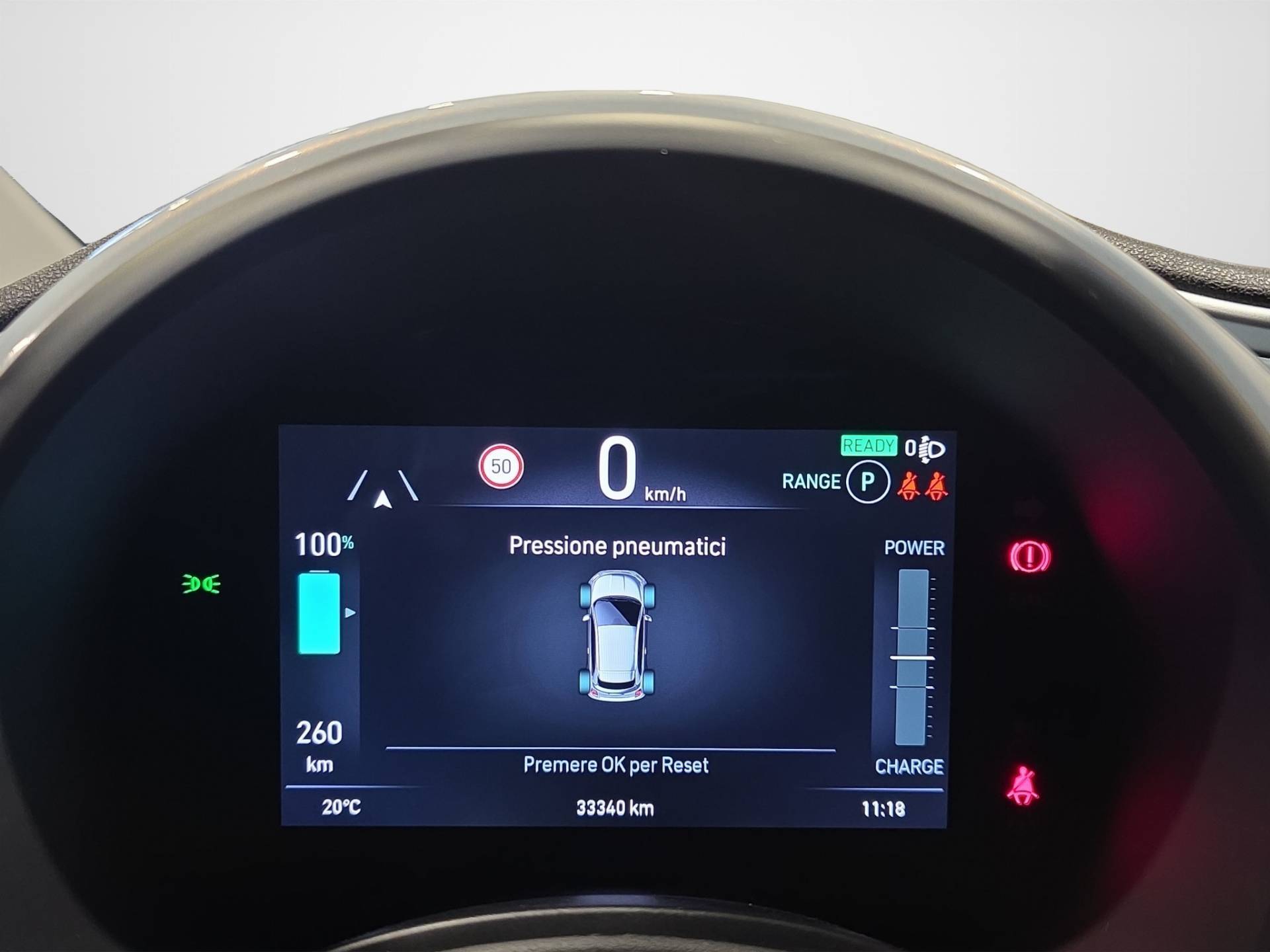FIAT 500e 500e 42 kWh Icon usata in pronta consegna - Brandini