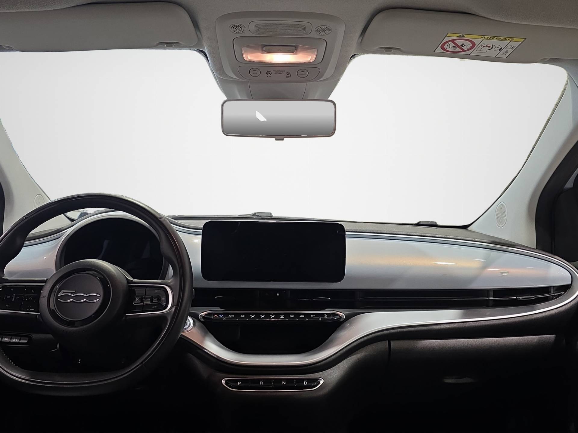 FIAT 500e 500e 42 kWh Icon usata in pronta consegna - Brandini