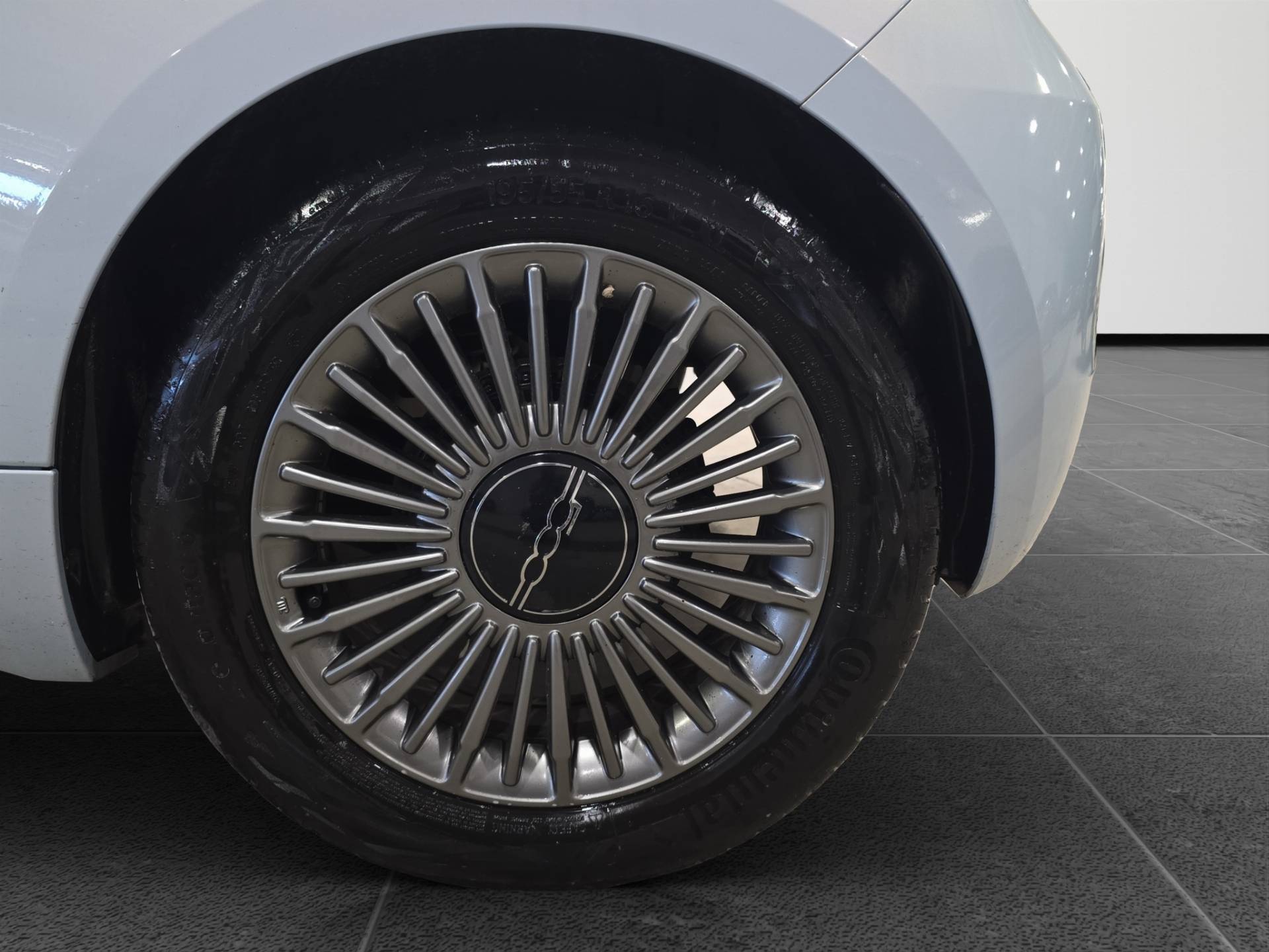 FIAT 500e 500e 42 kWh Icon usata in pronta consegna - Brandini