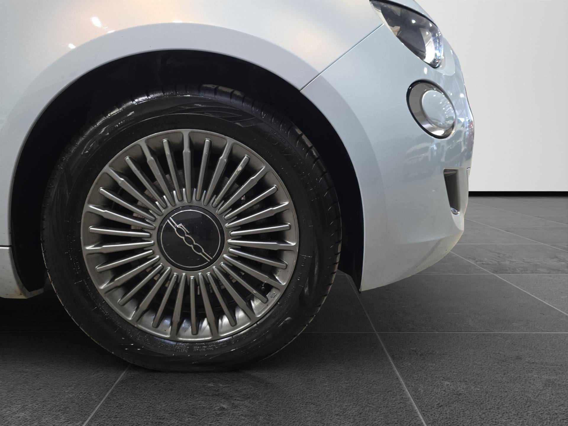 FIAT 500e 500e 42 kWh Icon usata in pronta consegna - Brandini