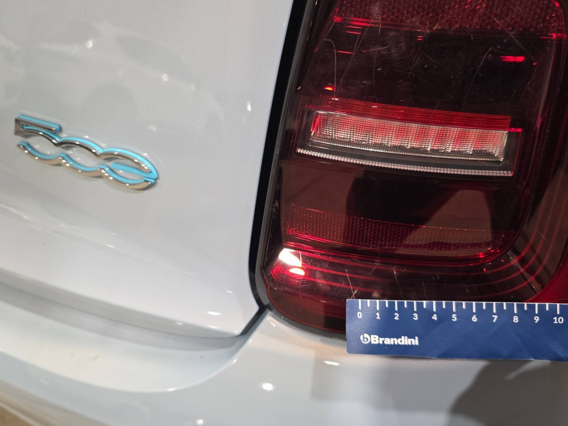 FIAT 500e 500e 42 kWh Icon usata in pronta consegna - Brandini