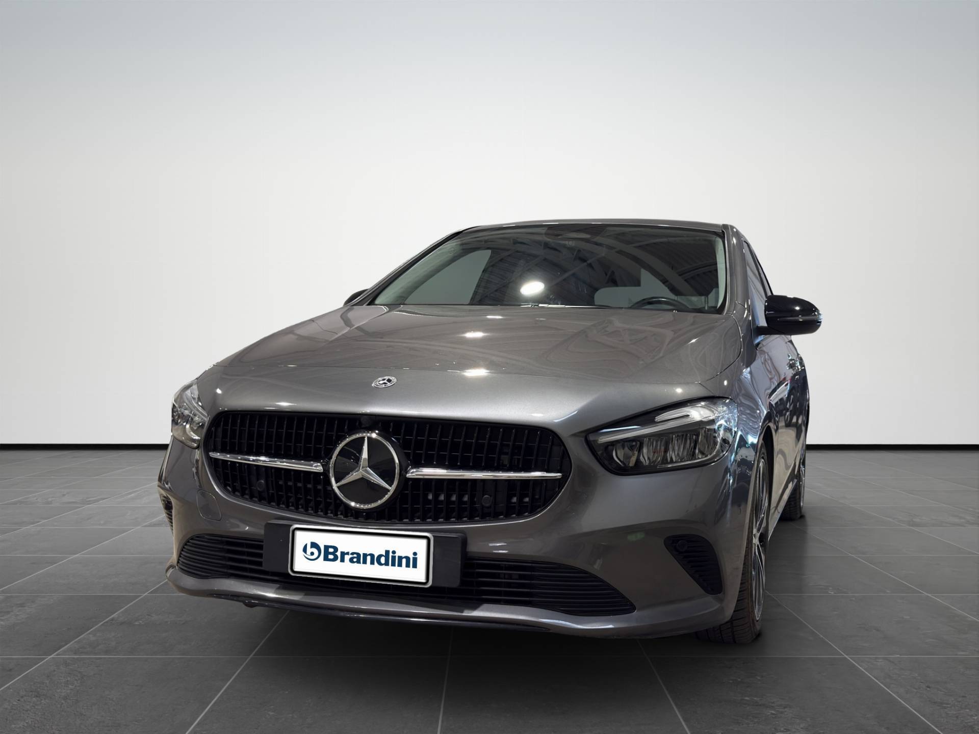 MERCEDES Classe B B 180 d Progressive Advanced auto usata in pronta consegna - Brandini