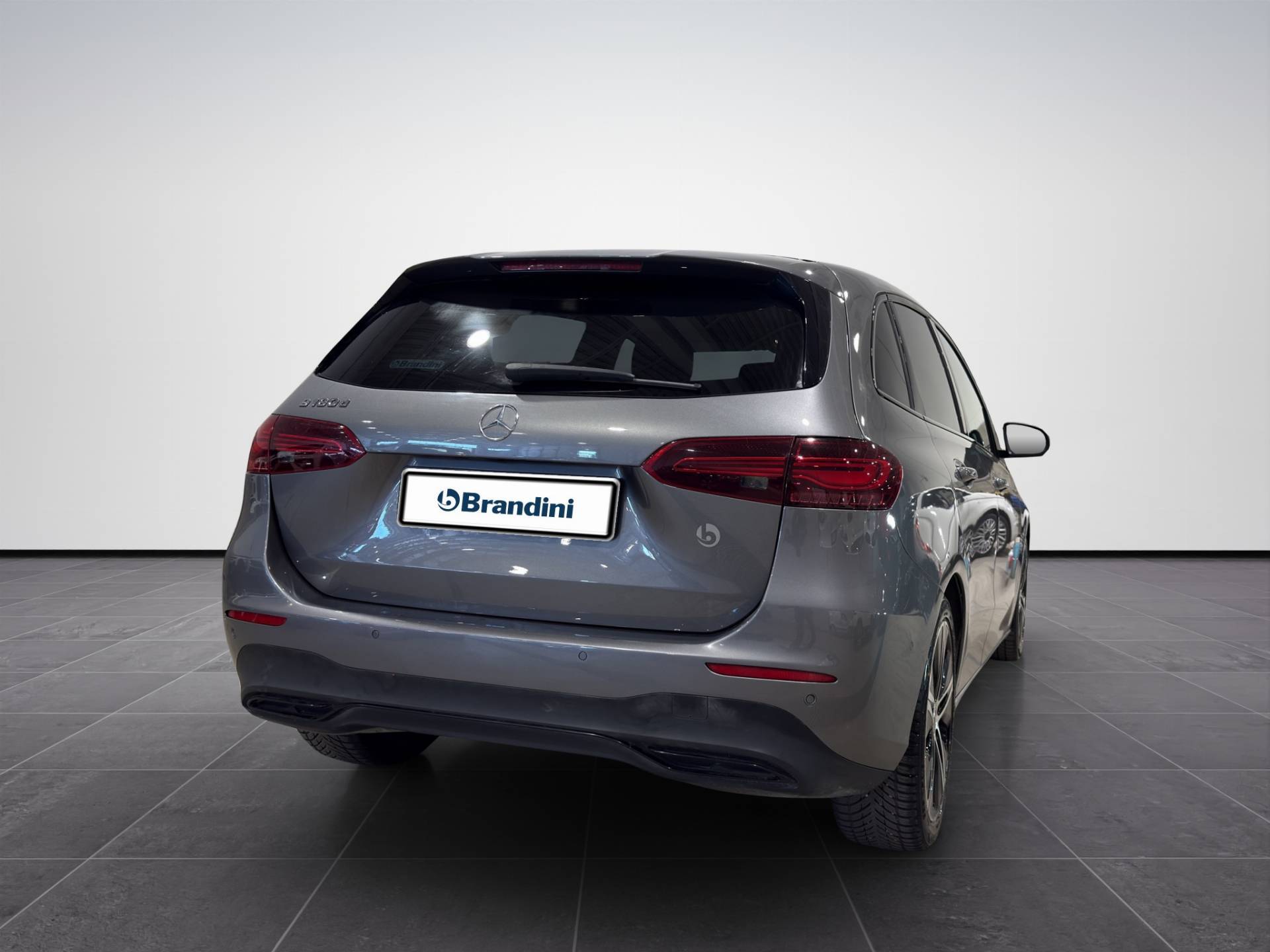MERCEDES Classe B B 180 d Progressive Advanced auto usata in pronta consegna - Brandini