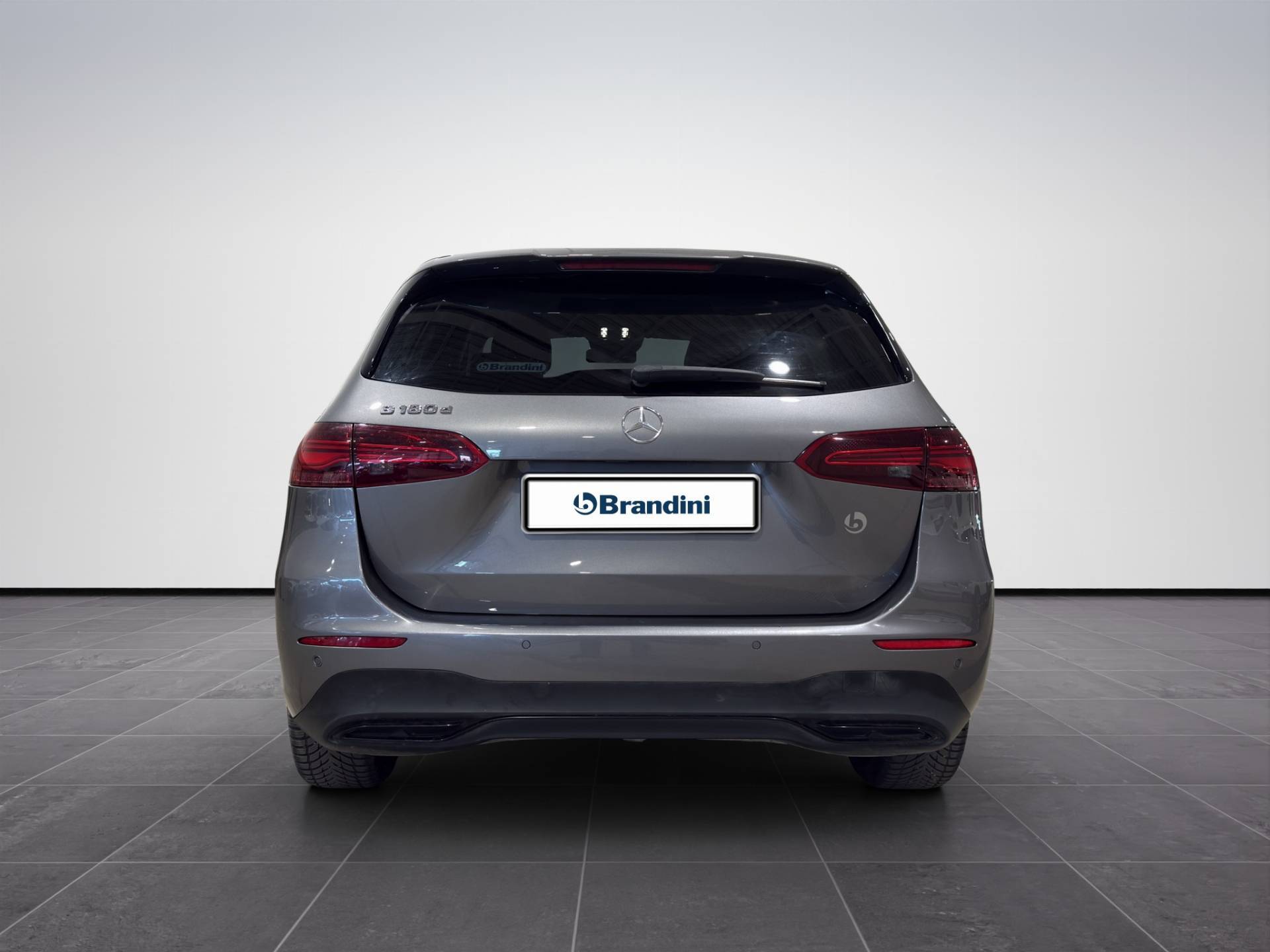 MERCEDES Classe B B 180 d Progressive Advanced auto usata in pronta consegna - Brandini