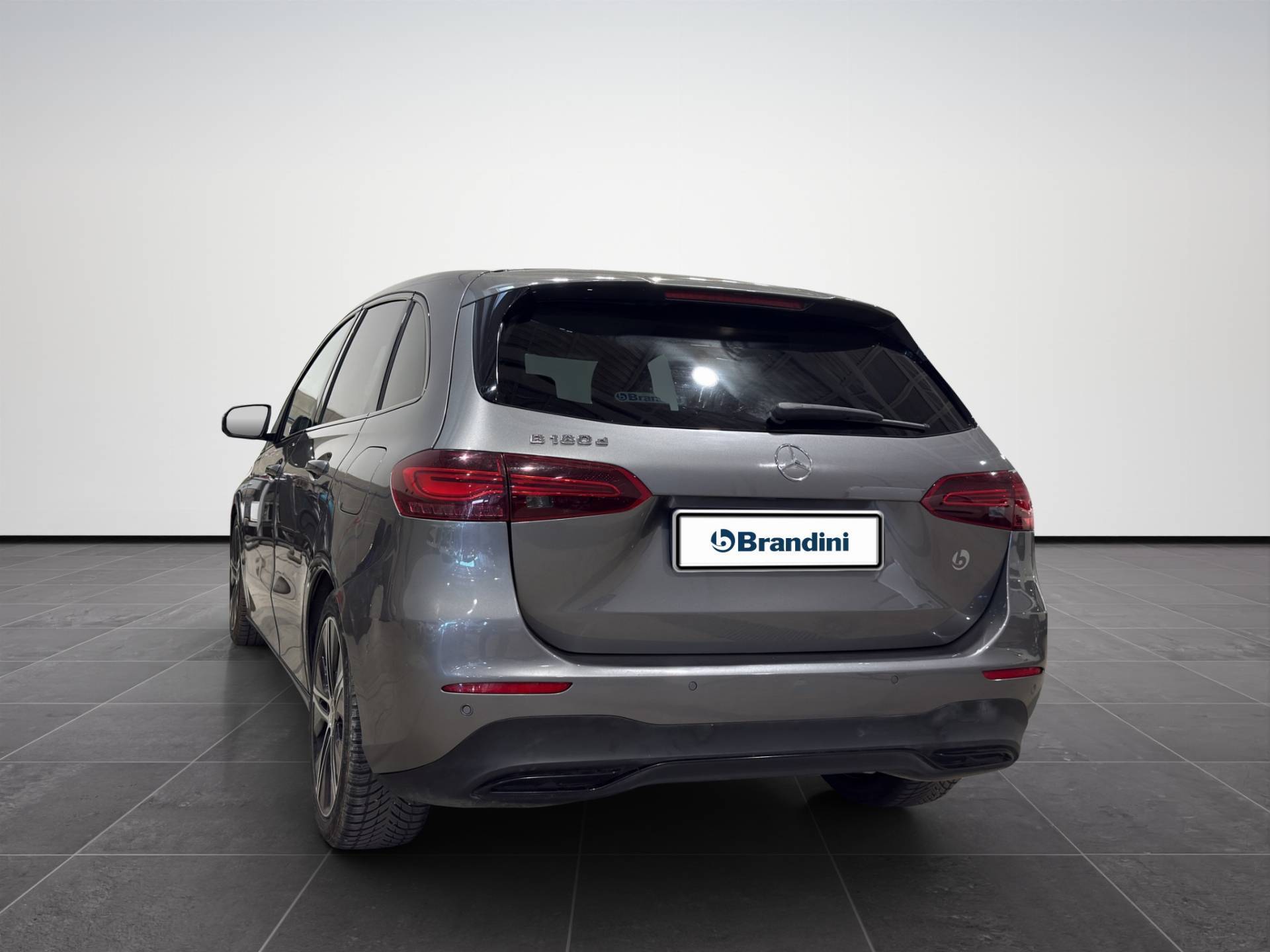 MERCEDES Classe B B 180 d Progressive Advanced auto usata in pronta consegna - Brandini