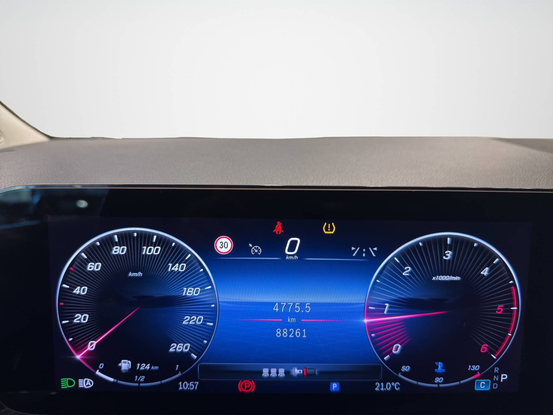 MERCEDES Classe B B 180 d Progressive Advanced auto usata in pronta consegna - Brandini