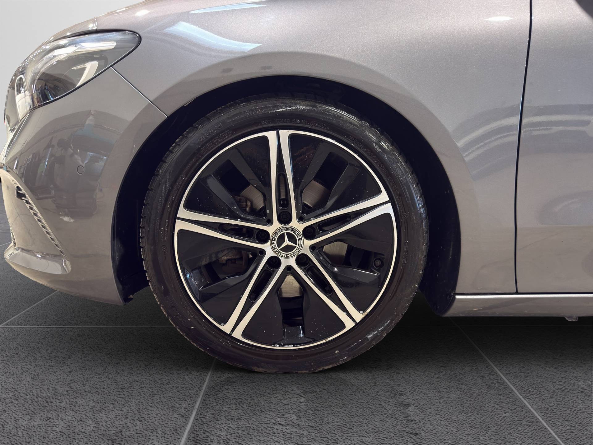 MERCEDES Classe B B 180 d Progressive Advanced auto usata in pronta consegna - Brandini