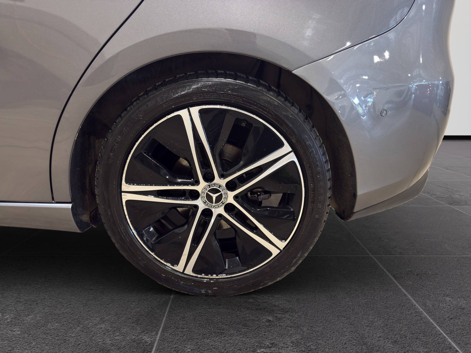 MERCEDES Classe B B 180 d Progressive Advanced auto usata in pronta consegna - Brandini