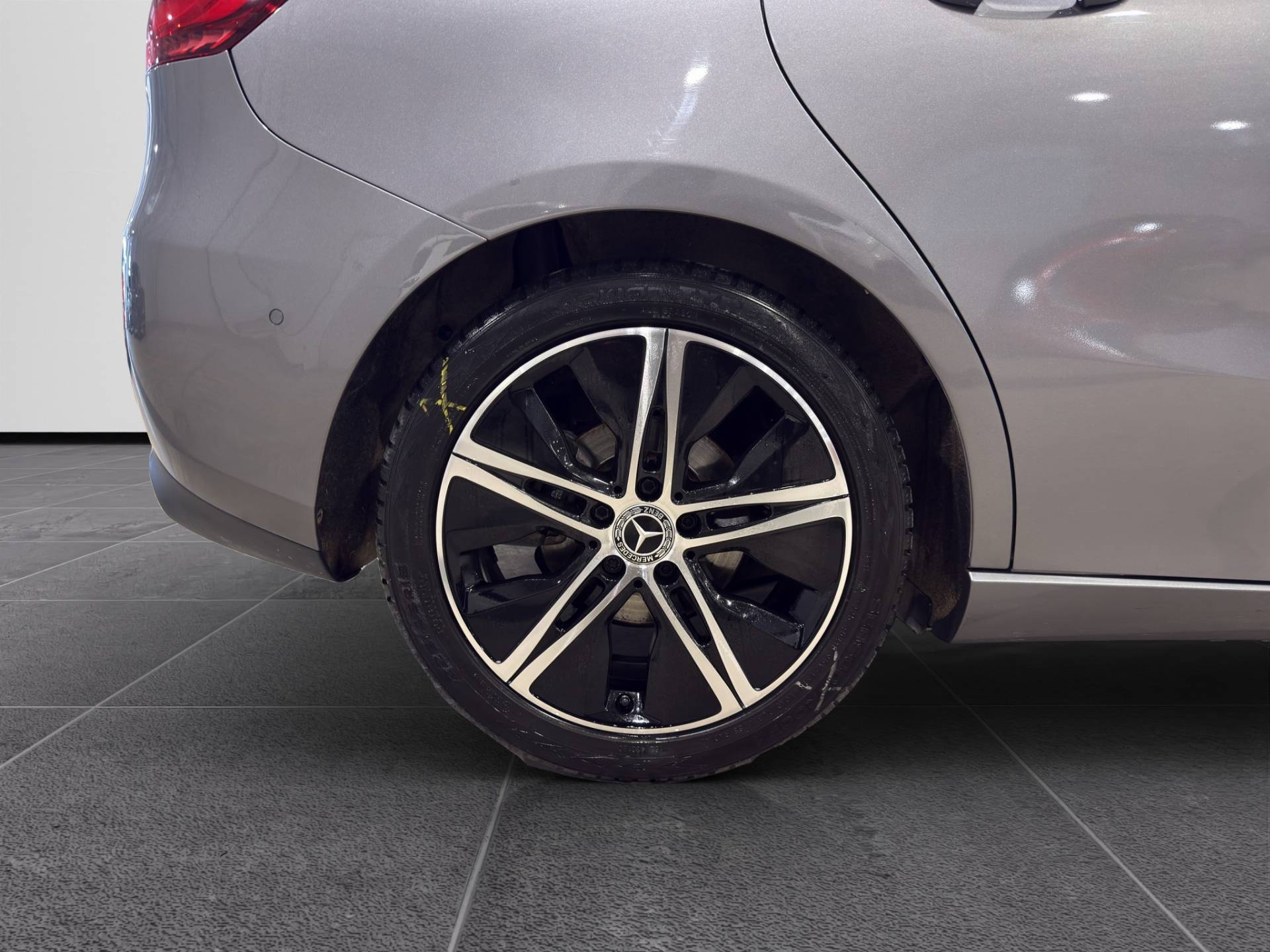 MERCEDES Classe B B 180 d Progressive Advanced auto usata in pronta consegna - Brandini