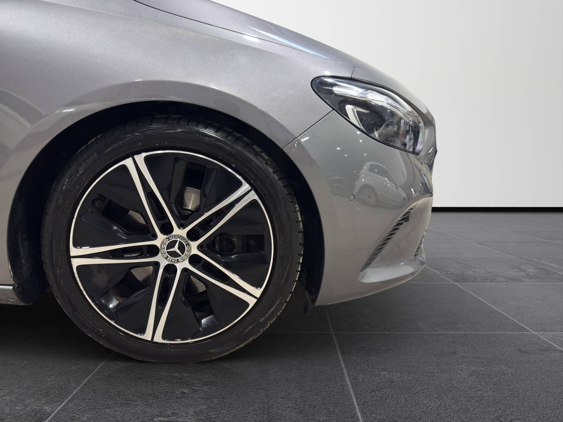 MERCEDES Classe B B 180 d Progressive Advanced auto usata in pronta consegna - Brandini