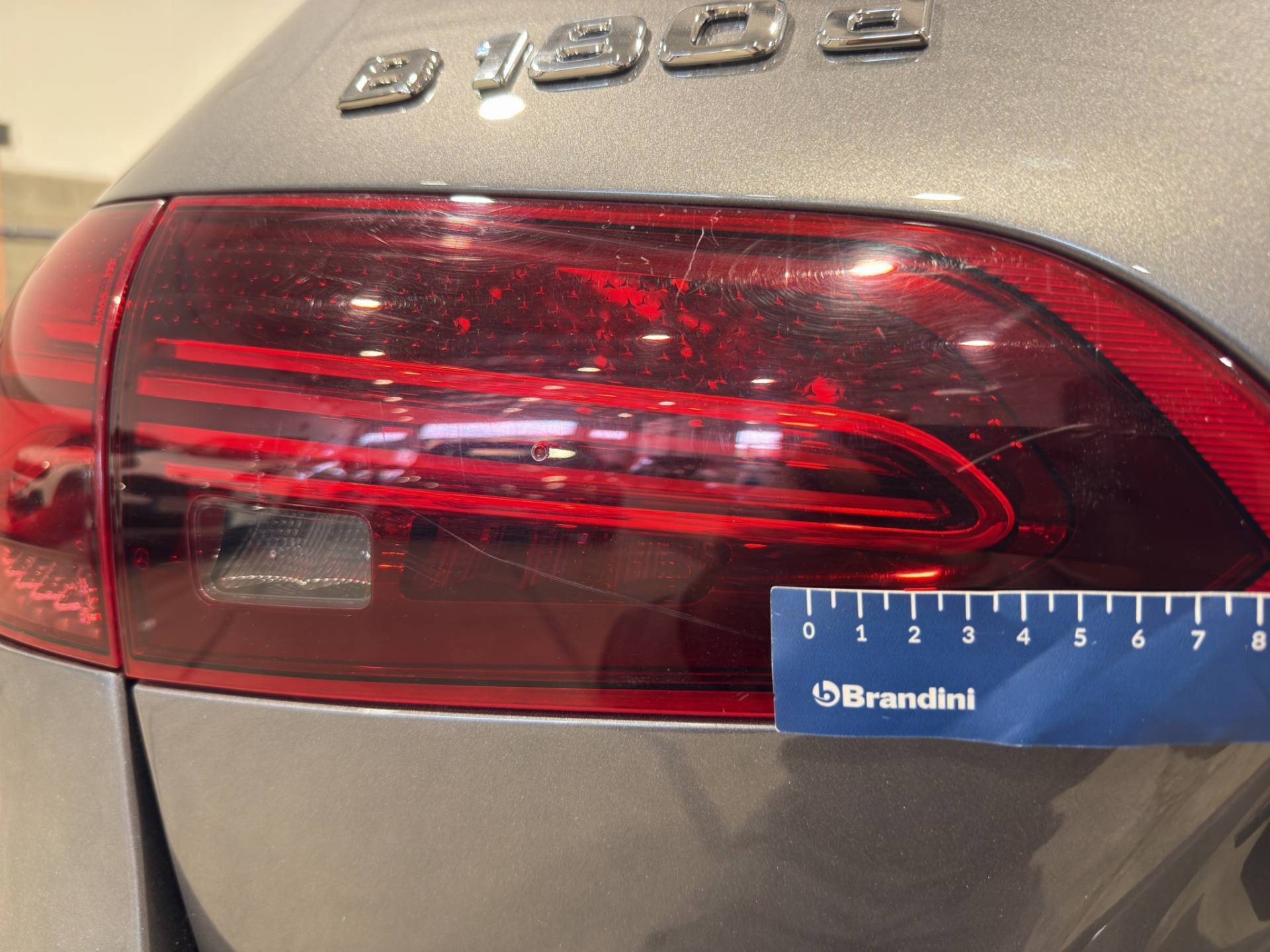 MERCEDES Classe B B 180 d Progressive Advanced auto usata in pronta consegna - Brandini
