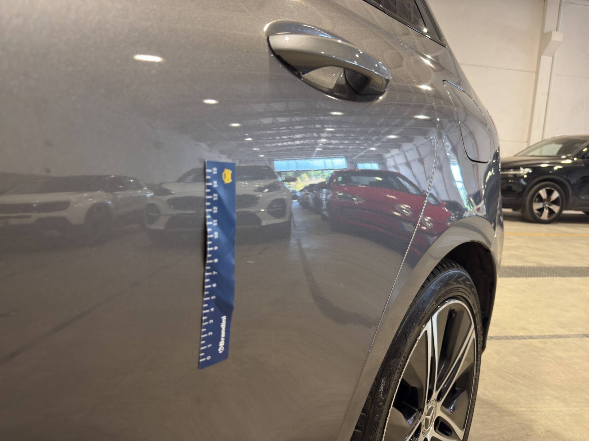 MERCEDES Classe B B 180 d Progressive Advanced auto usata in pronta consegna - Brandini