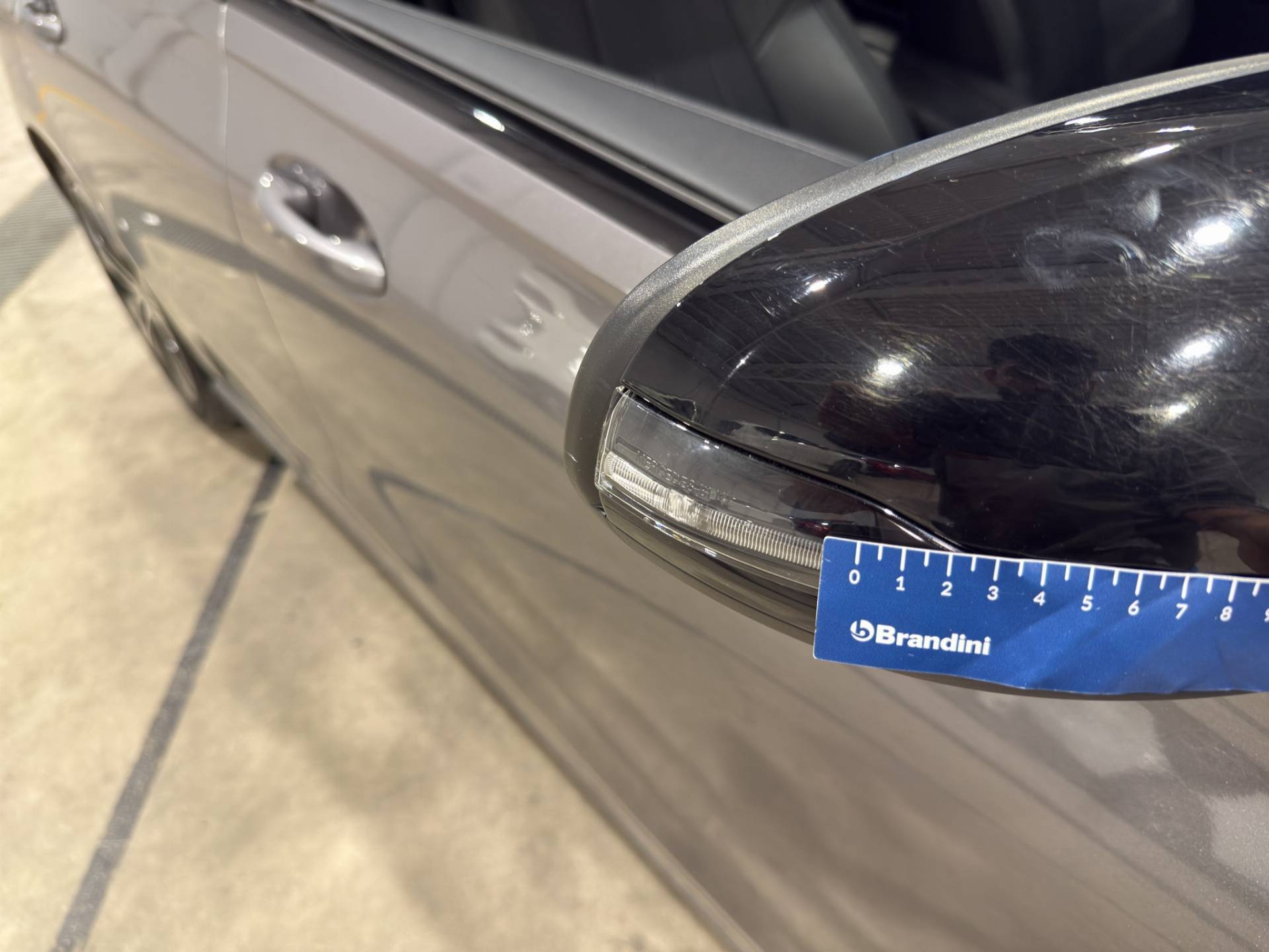 MERCEDES Classe B B 180 d Progressive Advanced auto usata in pronta consegna - Brandini