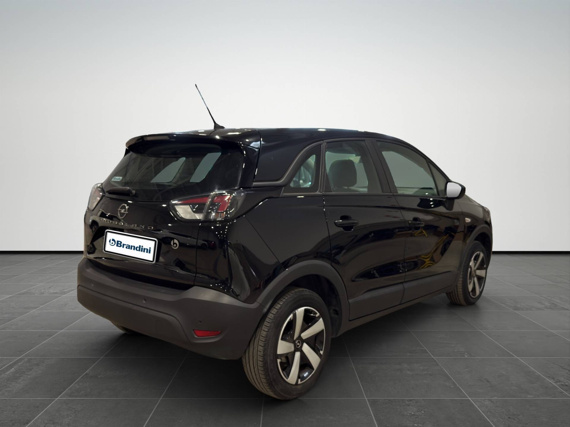 OPEL Crossland Crossland 1.2 Edition s&s 110cv usata in pronta consegna - Brandini