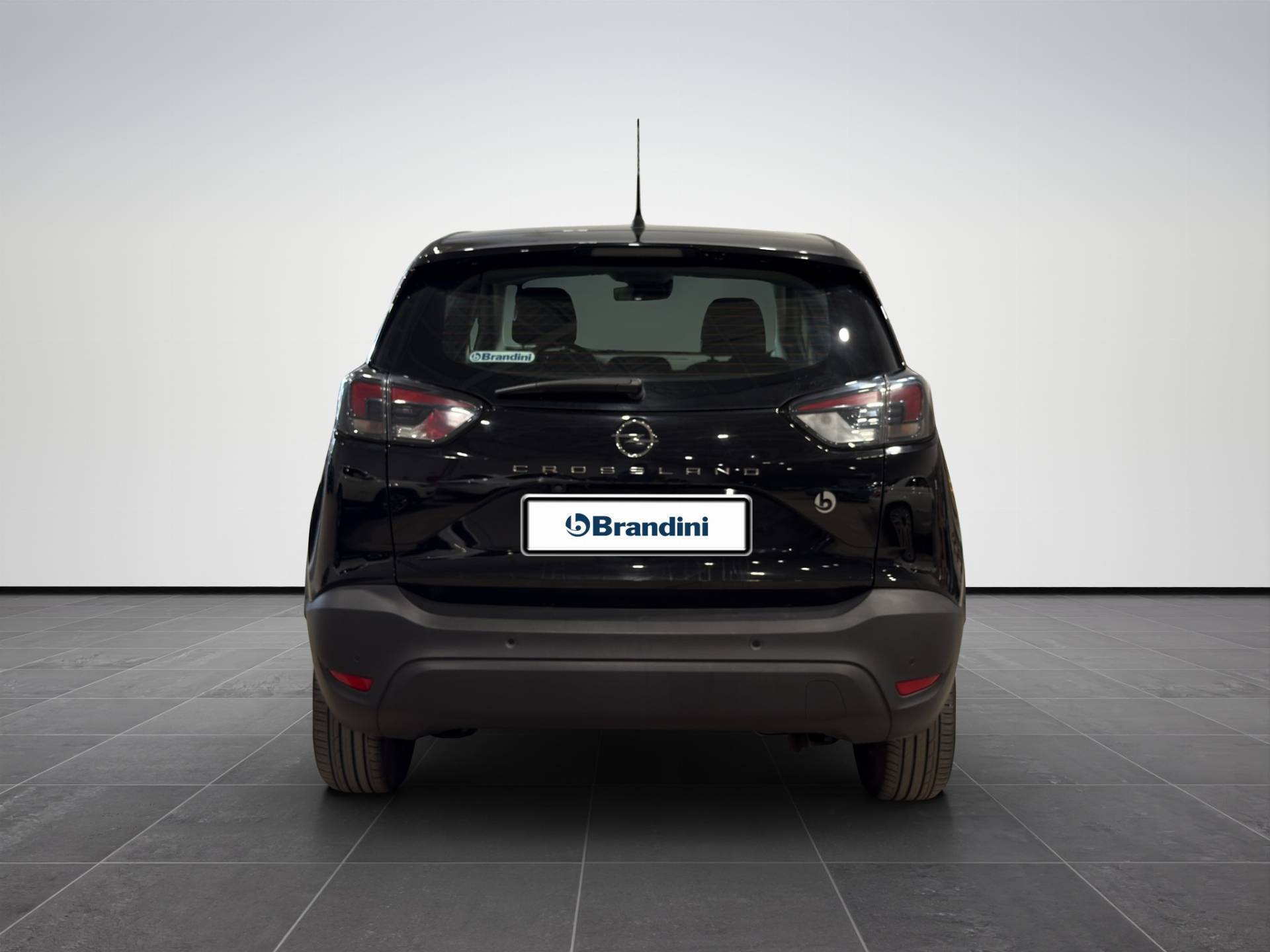 OPEL Crossland Crossland 1.2 Edition s&s 110cv usata in pronta consegna - Brandini