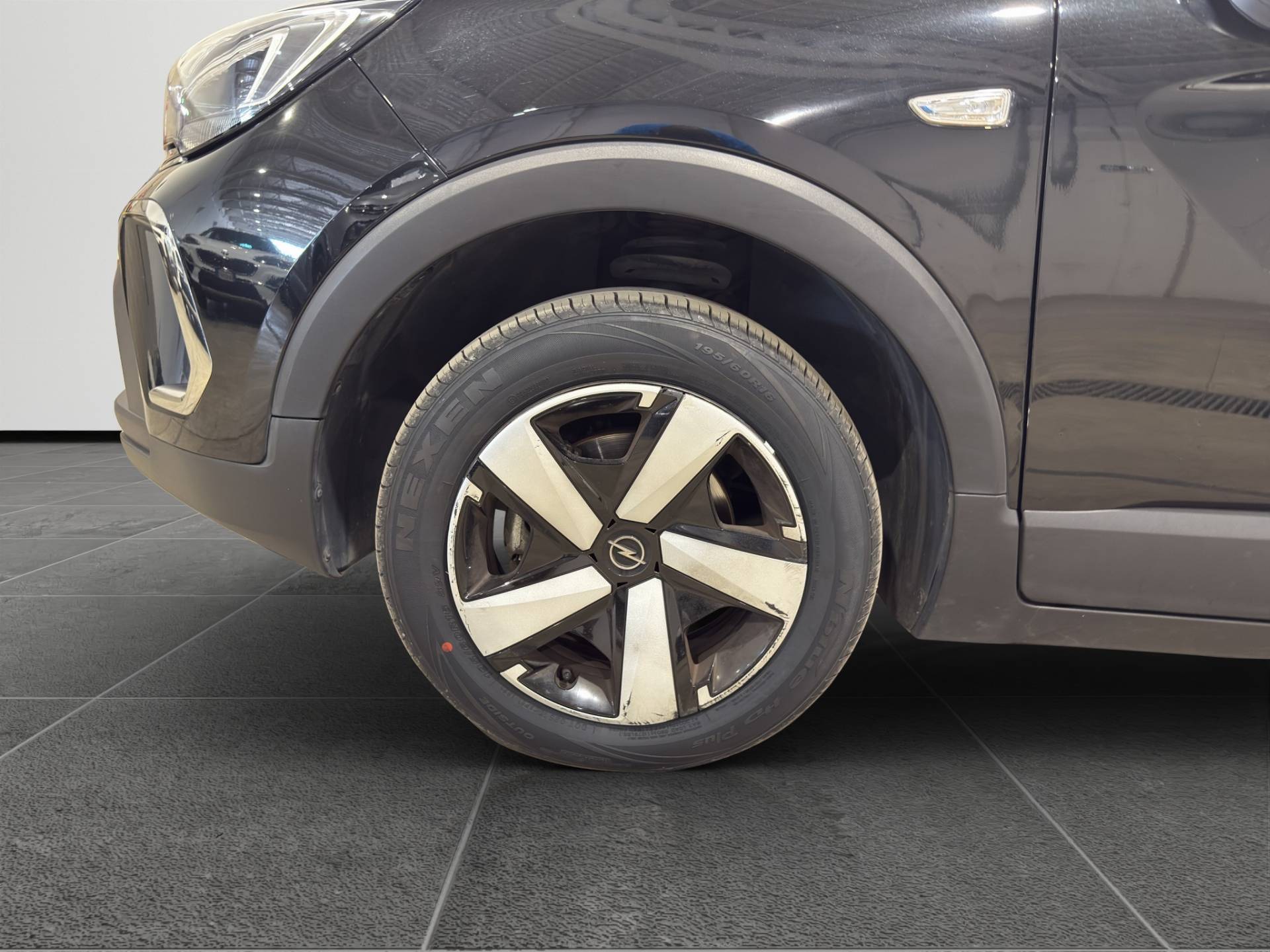 OPEL Crossland Crossland 1.2 Edition s&s 110cv usata in pronta consegna - Brandini