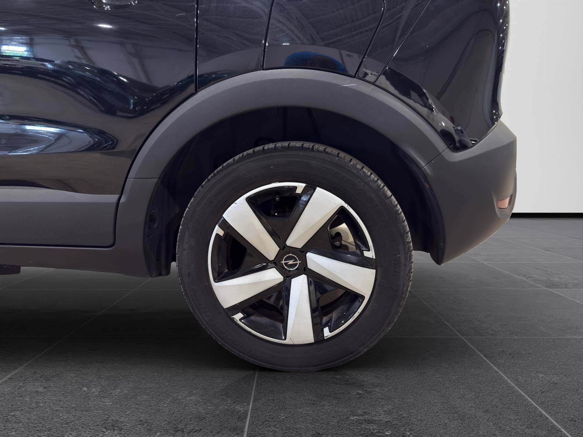 OPEL Crossland Crossland 1.2 Edition s&s 110cv usata in pronta consegna - Brandini
