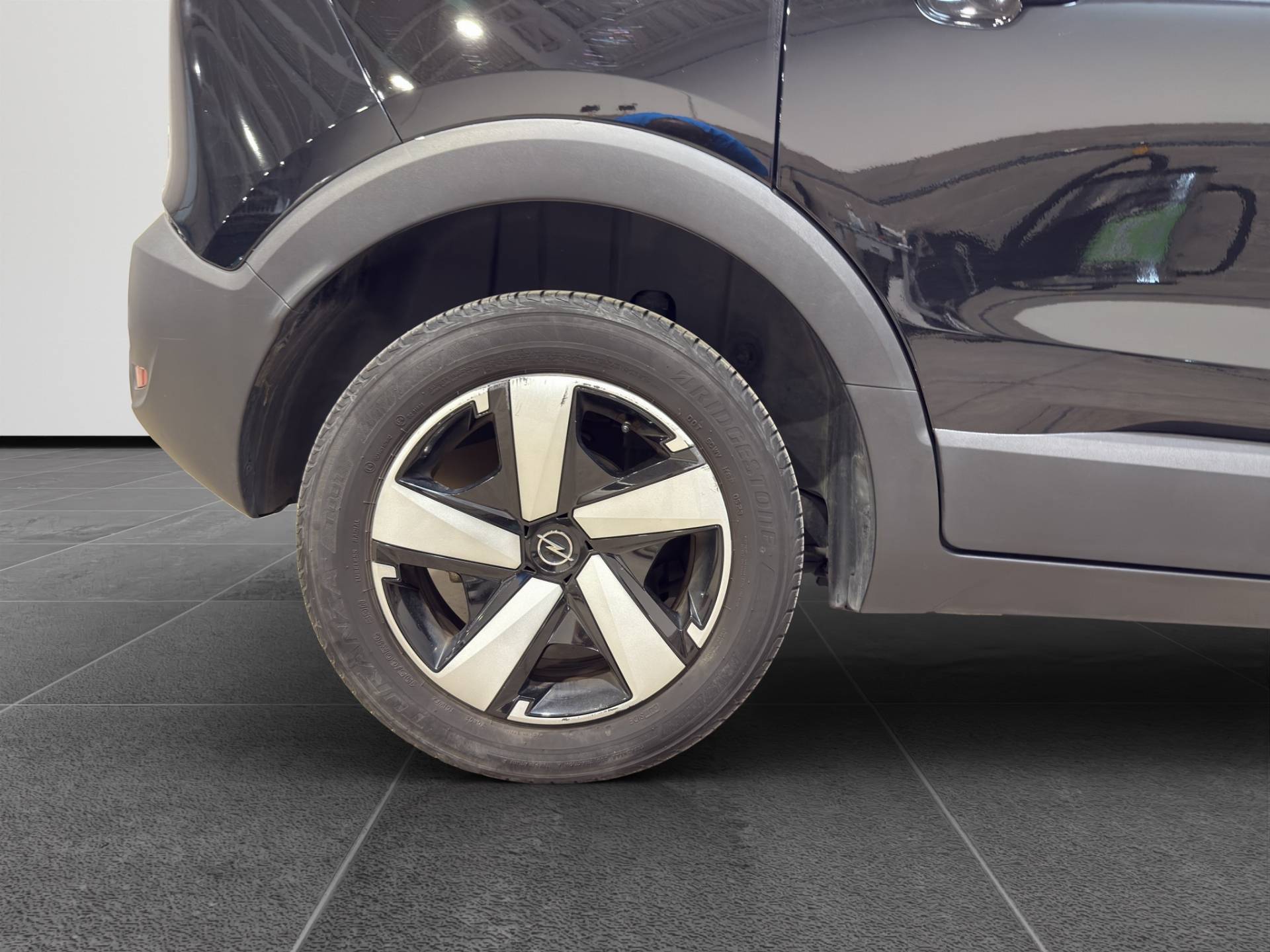 OPEL Crossland Crossland 1.2 Edition s&s 110cv usata in pronta consegna - Brandini