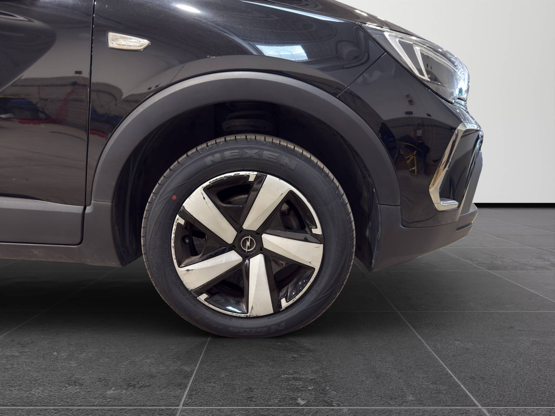 OPEL Crossland Crossland 1.2 Edition s&s 110cv usata in pronta consegna - Brandini