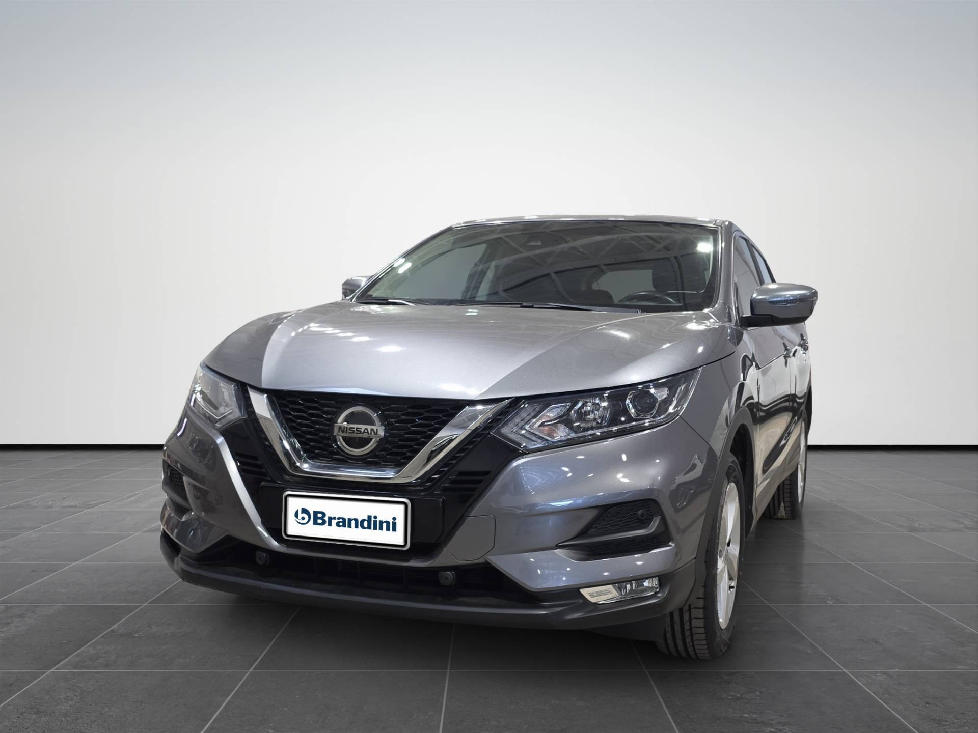 NISSAN Qashqai Qashqai 1.2 dig-t Acenta 115cv usata in pronta consegna - Brandini